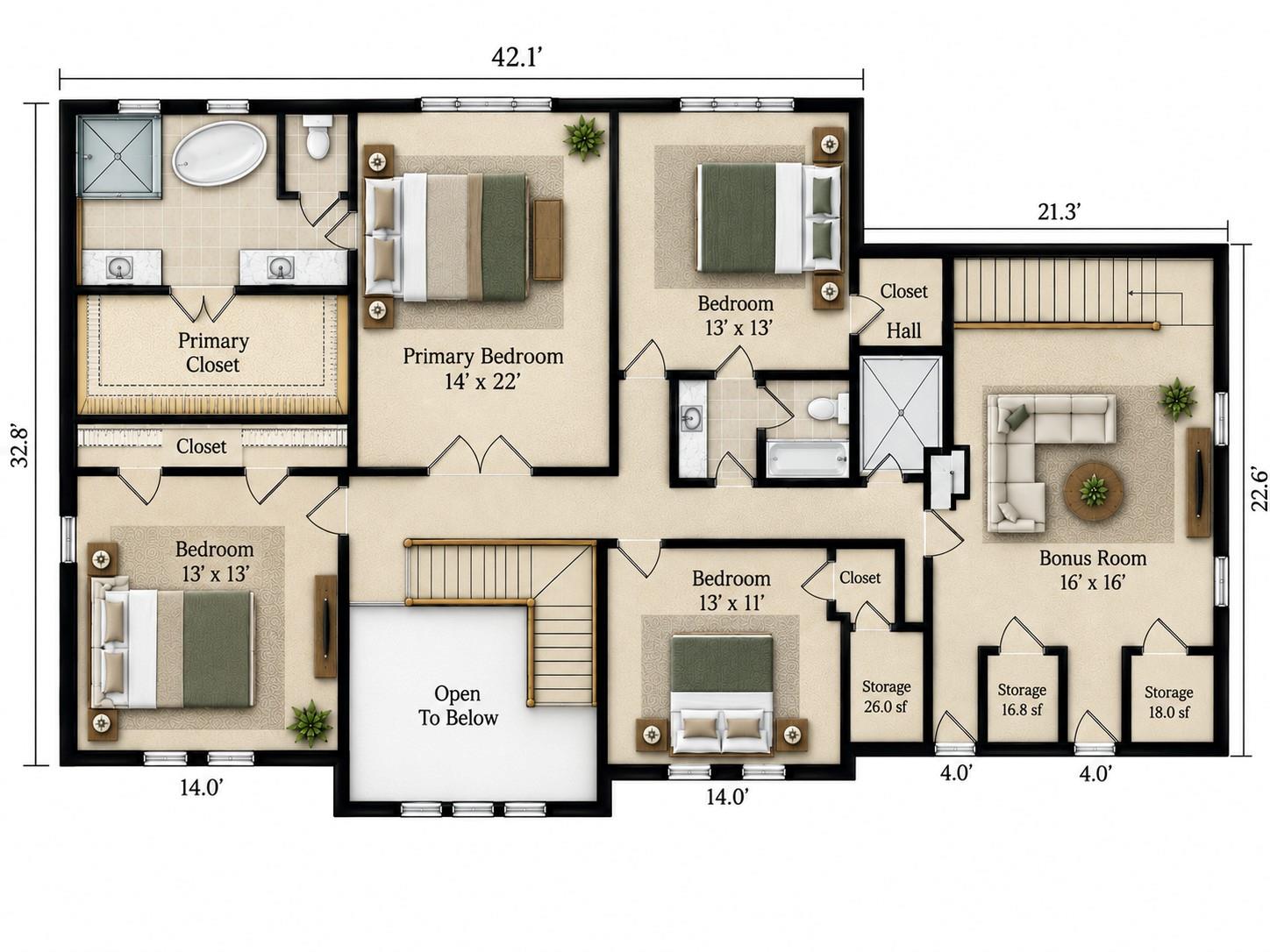 5110 Rotherfield Court Property Photo 35