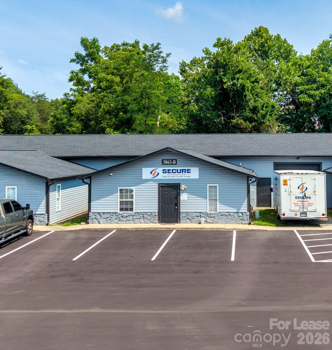 3865 Sweeten Creek Road 3863-b Property Photo 1