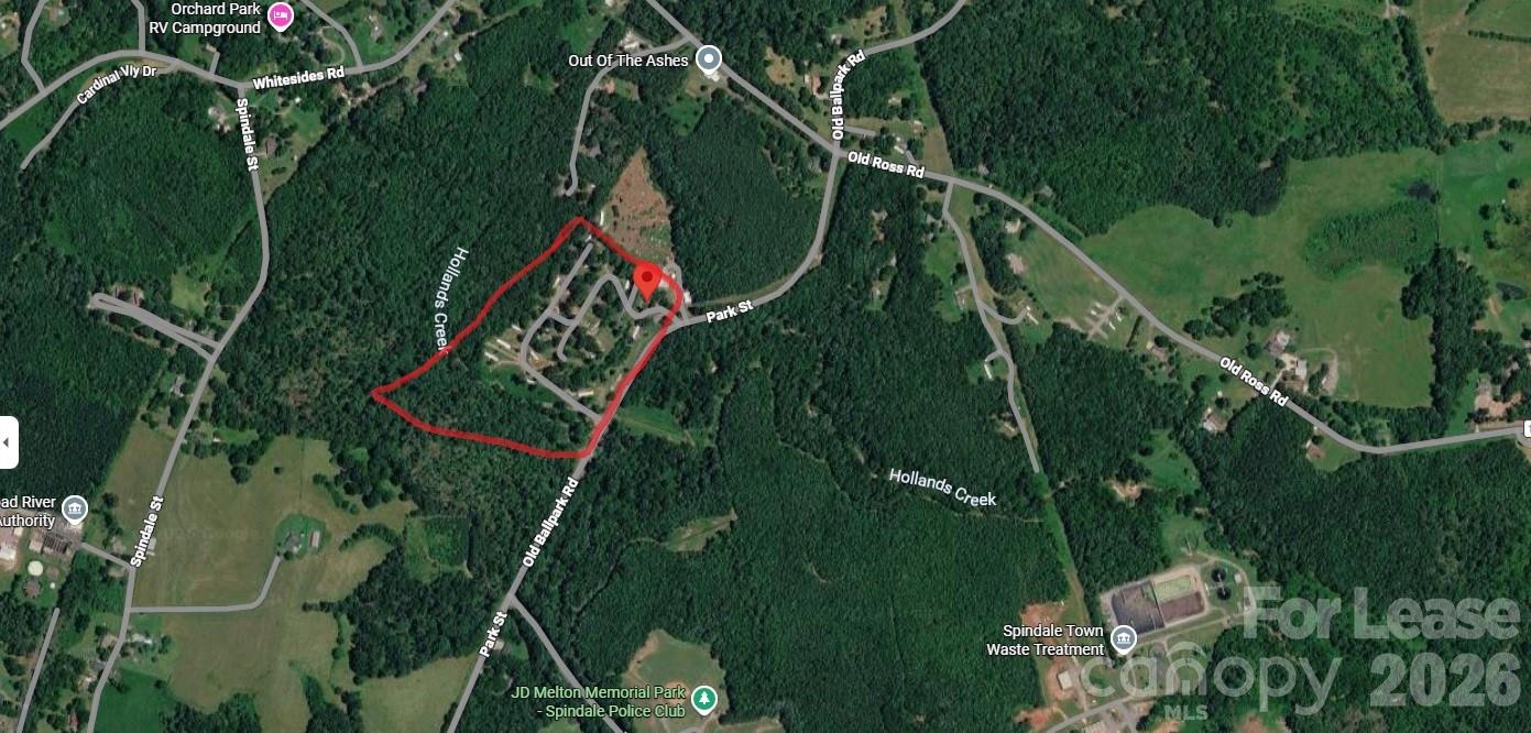 1060 Old Ballpark Road Property Photo 2