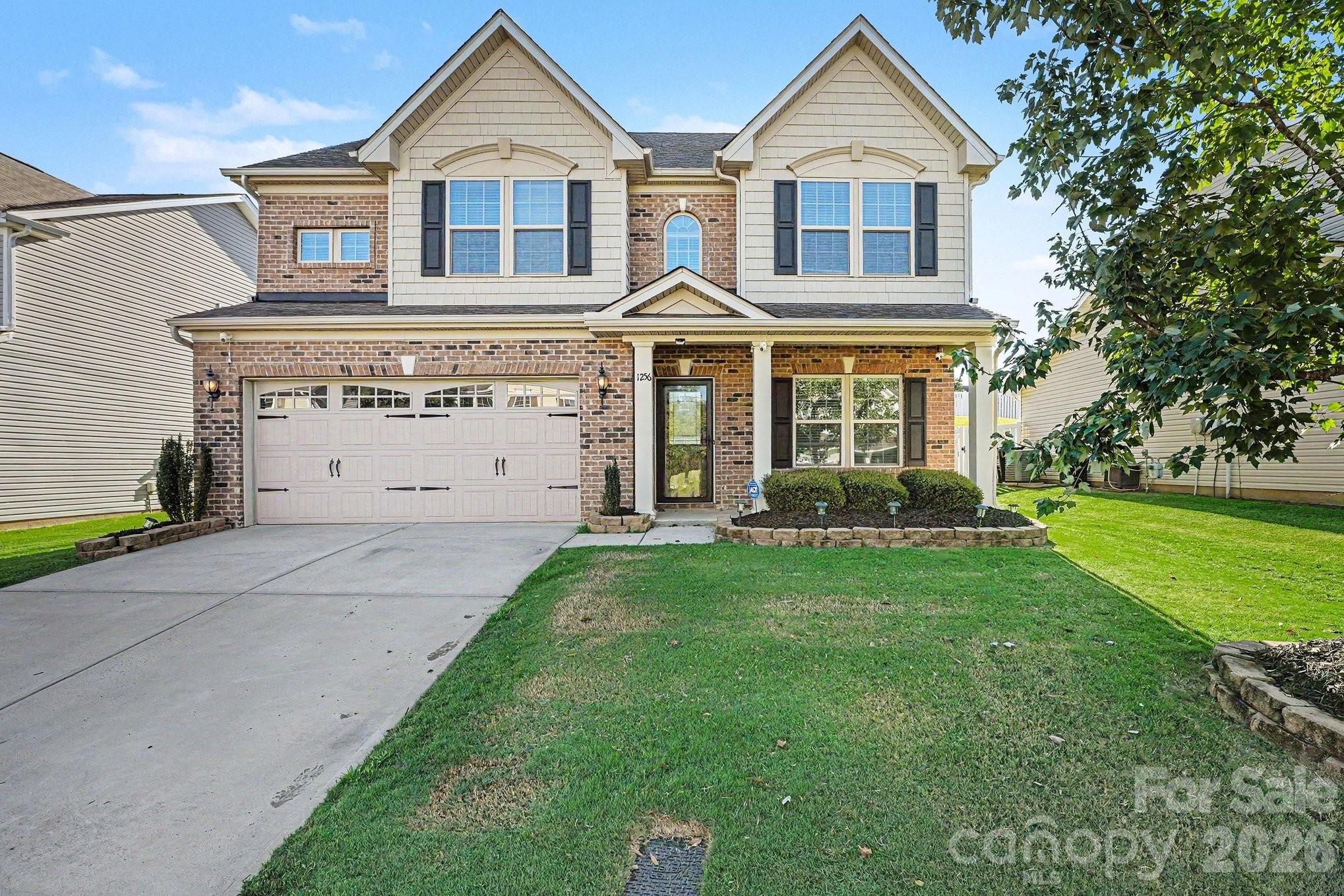 1256 Farm Branch Drive Property Photo 1