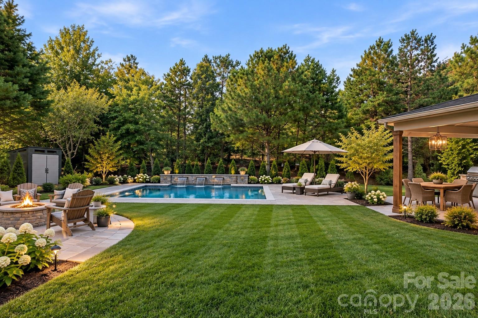 1424 Ridge Haven Road Property Photo 46