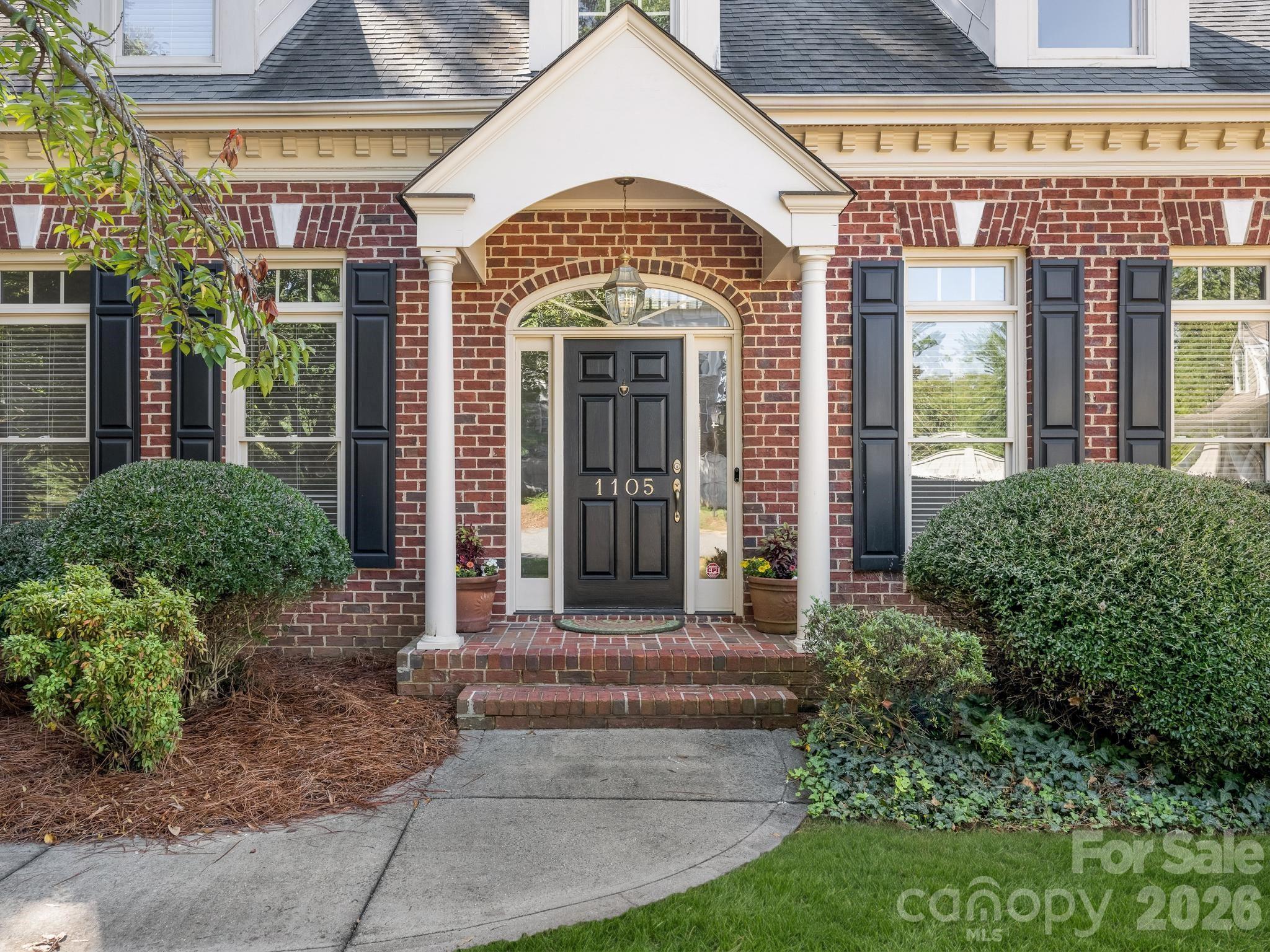 1105 Randolph Oaks Court Property Photo 2