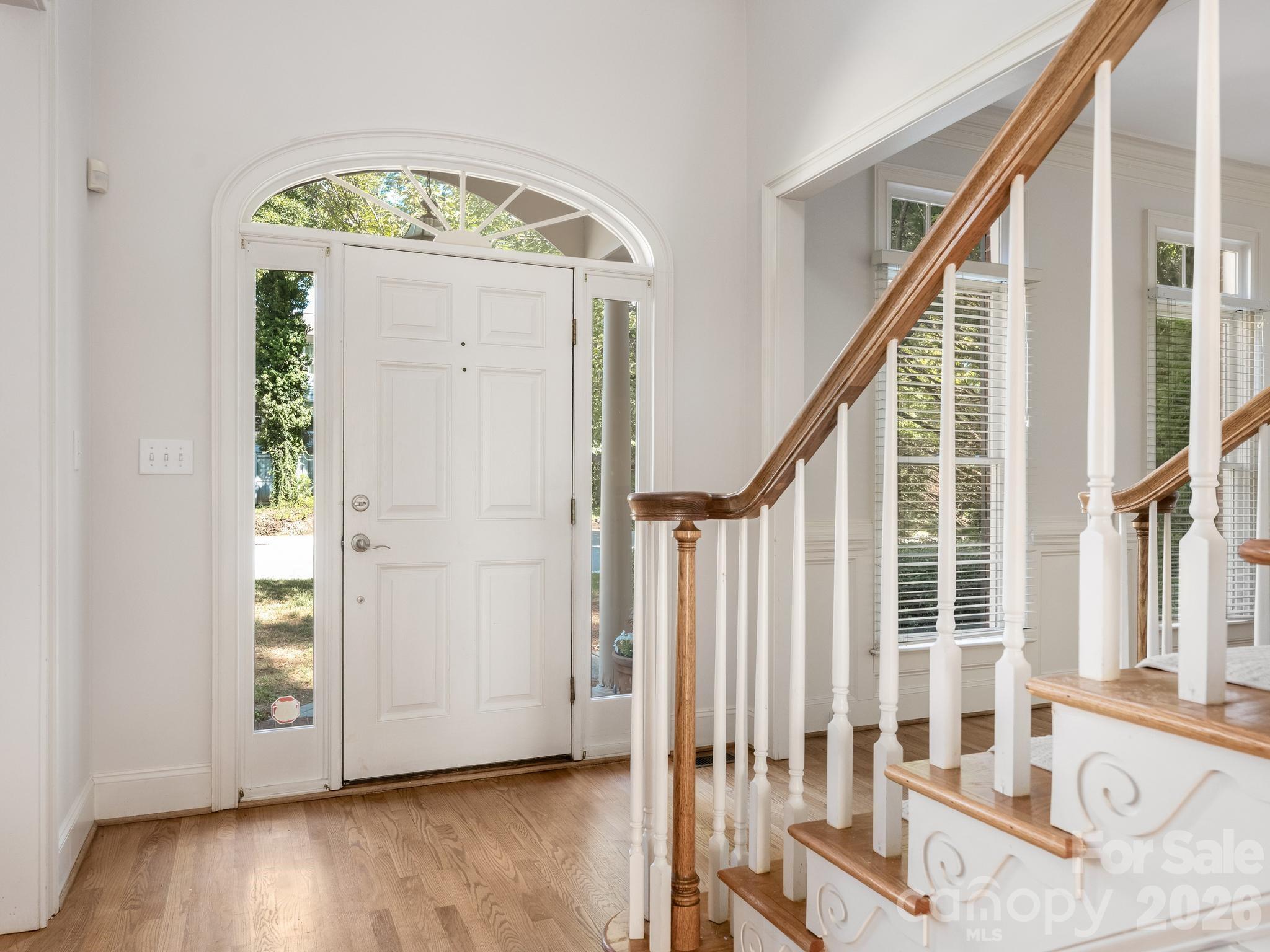 1105 Randolph Oaks Court Property Photo 3
