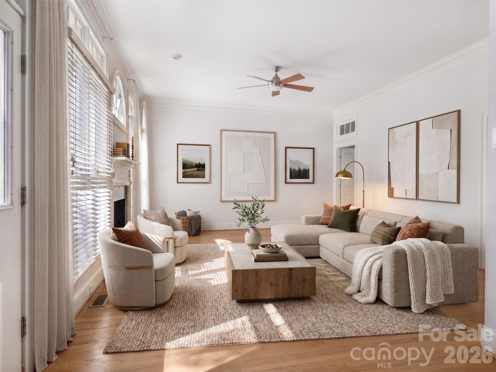 1105 Randolph Oaks Court Property Photo 12
