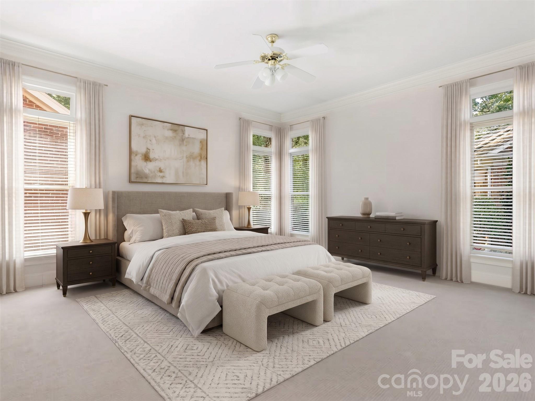 1105 Randolph Oaks Court Property Photo 18