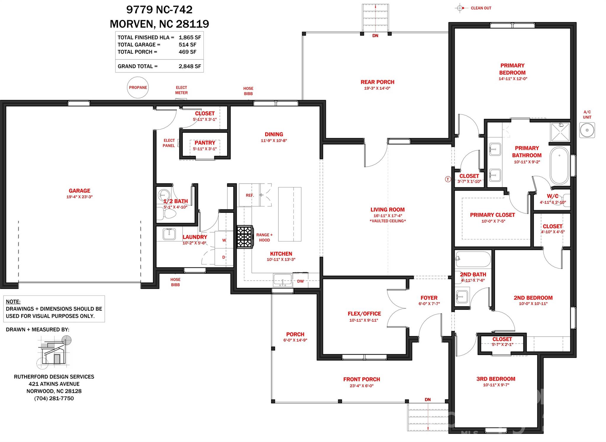 9779 Nc 742 Highway Property Photo 48