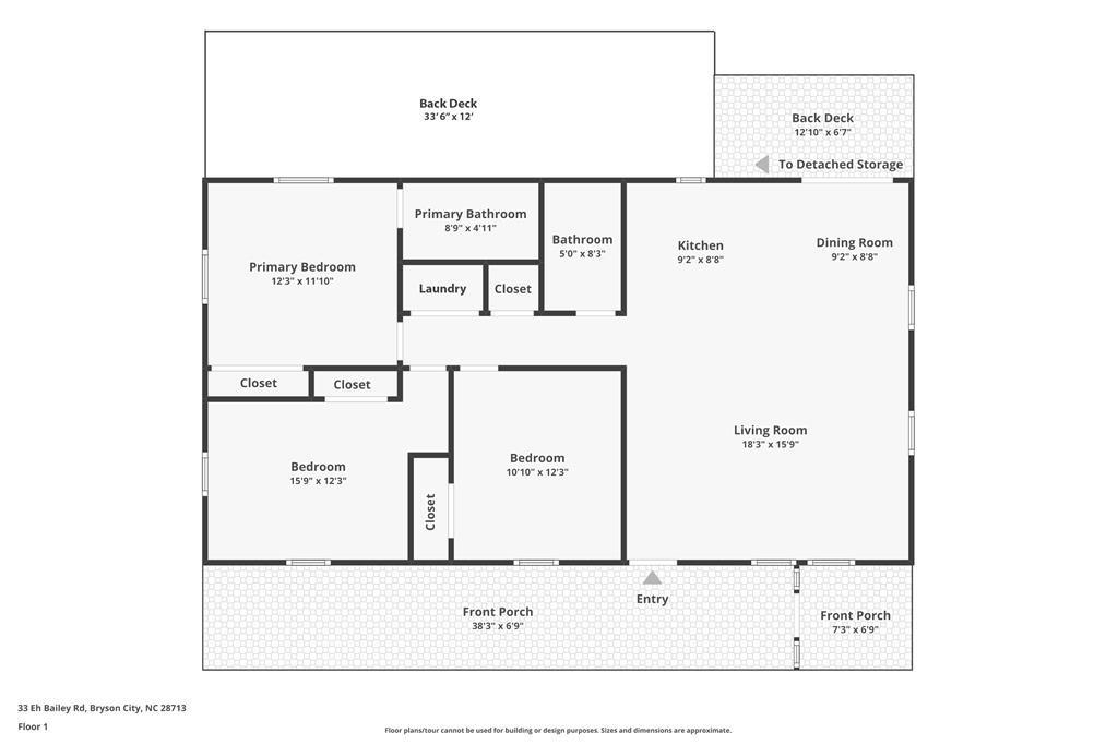 33 E H Bailey Road Property Photo 35