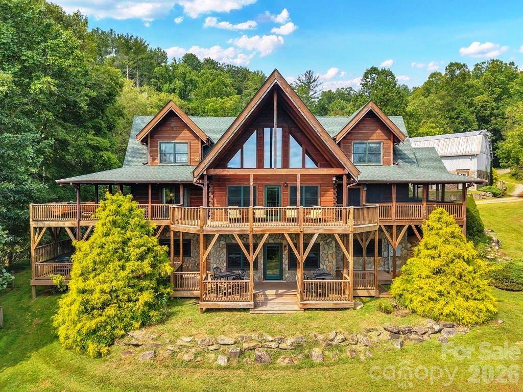 501 John Ward Road Property Photo 1