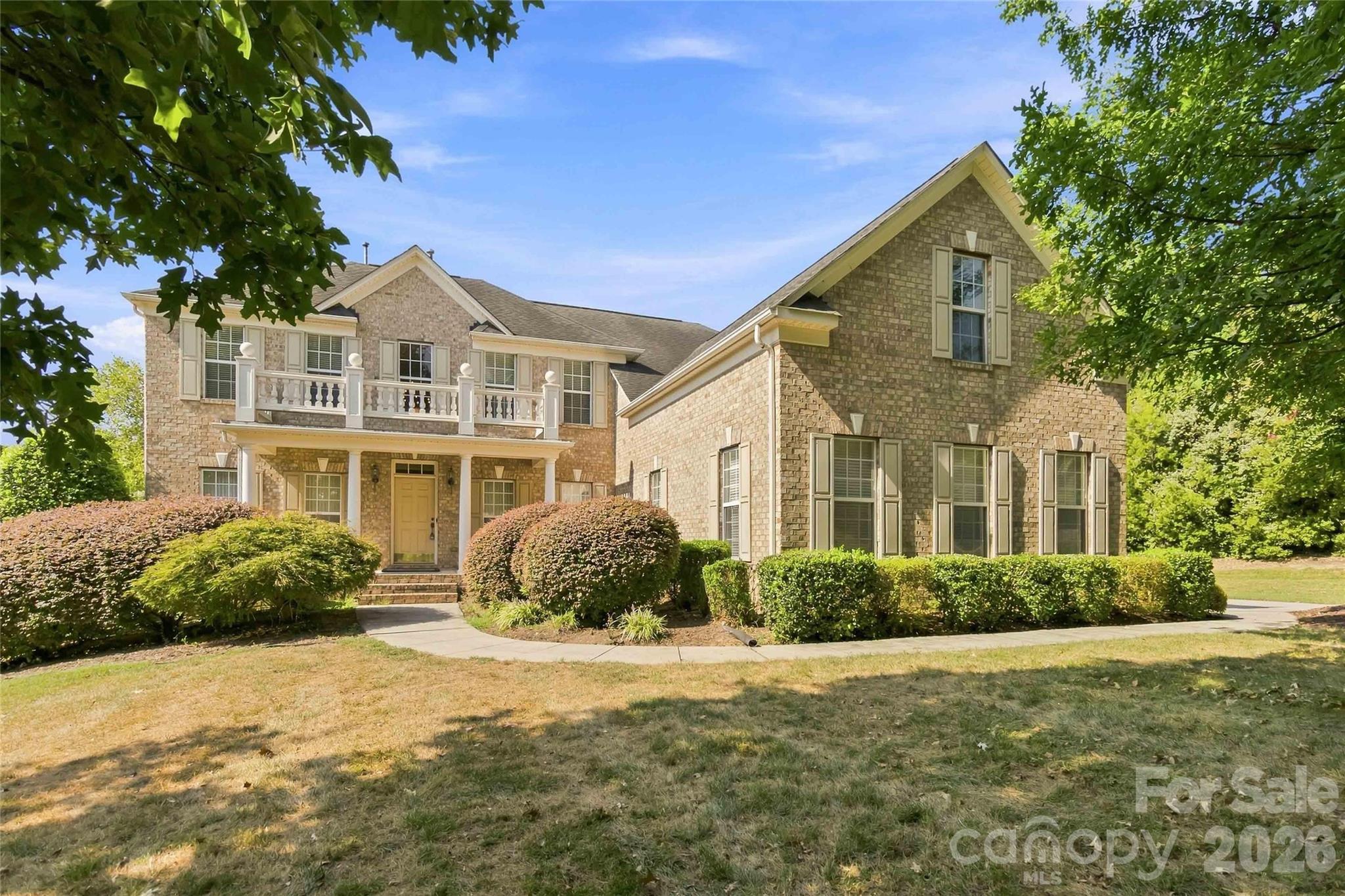 7607 Meadow Grove Drive Property Photo 1