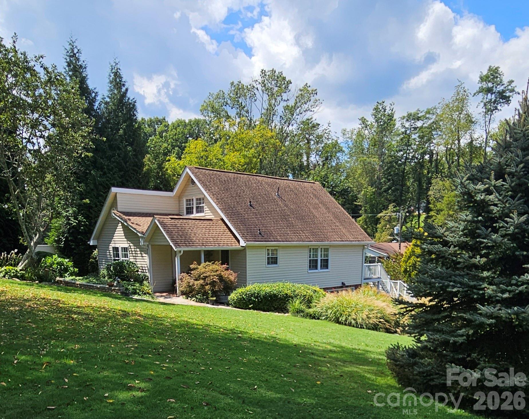 56 Candler Heights Road Property Photo 1