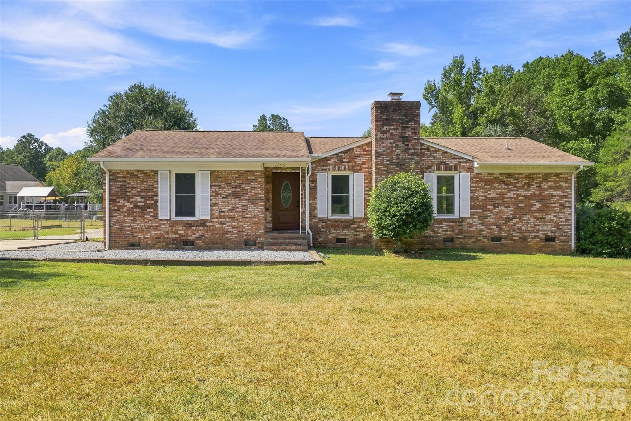 1245 Parris Road Property Photo 1