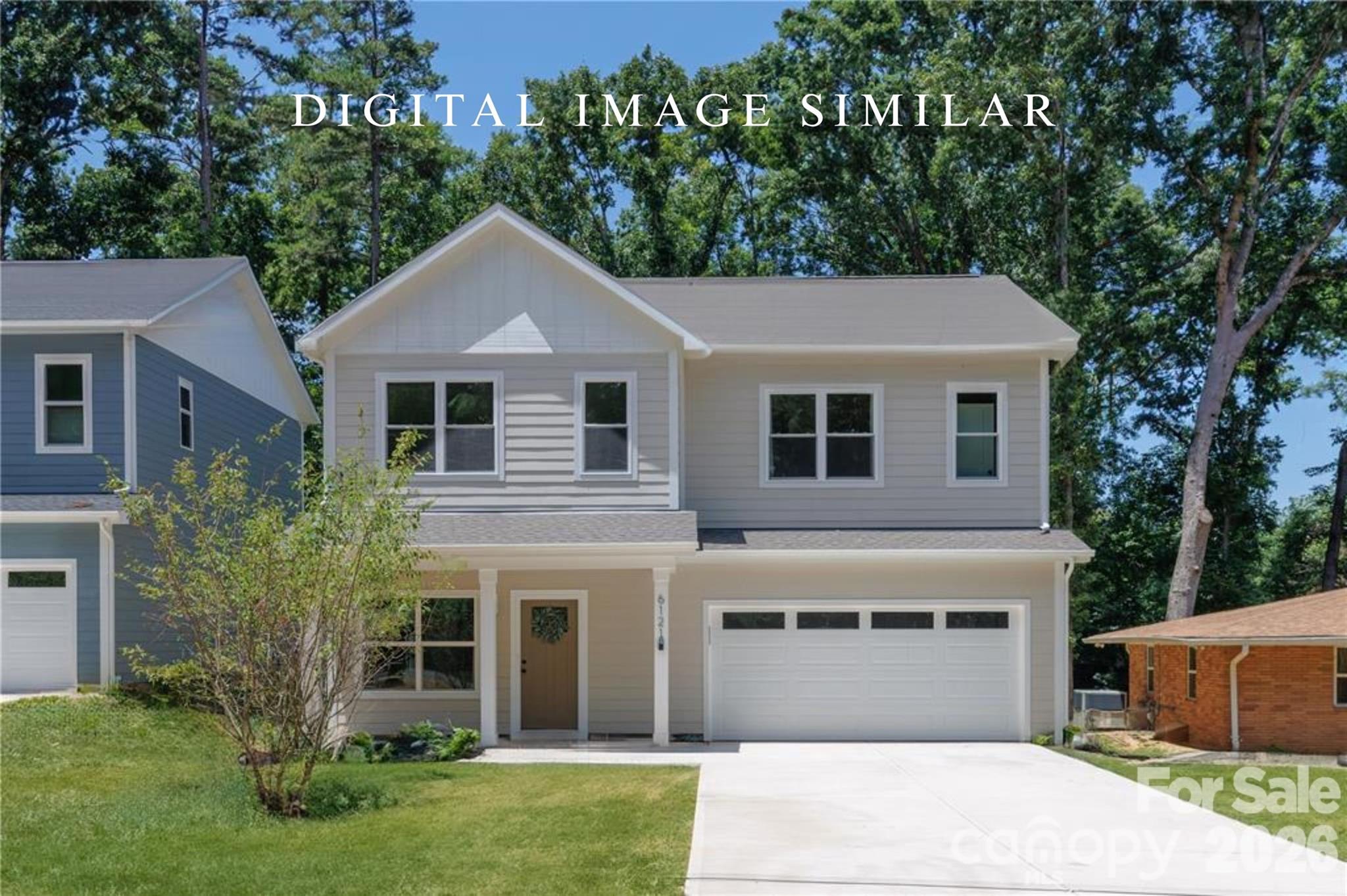 3025 Belmeade Drive Property Photo 1