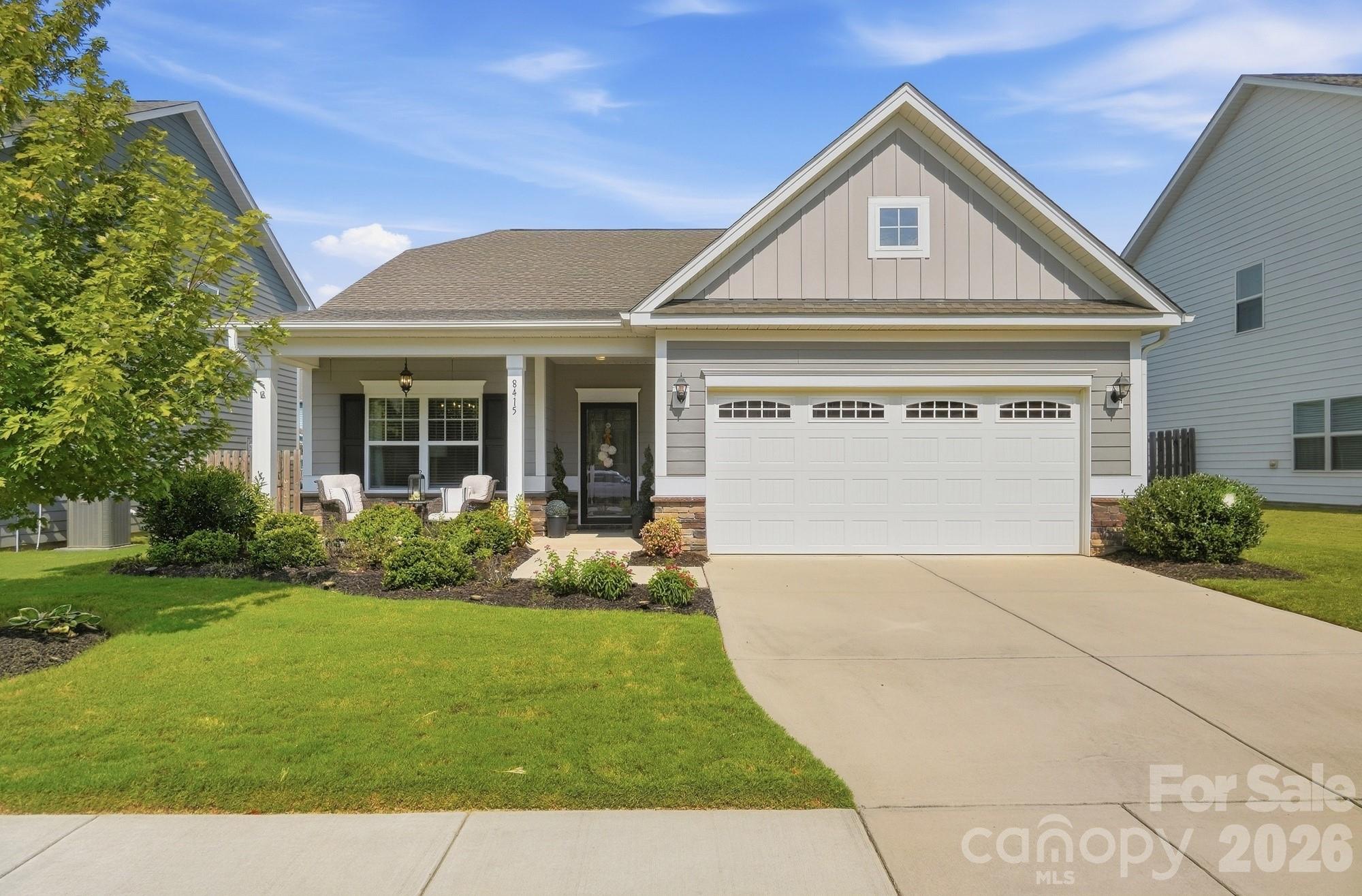 8415 Dumphries Drive Property Photo 1