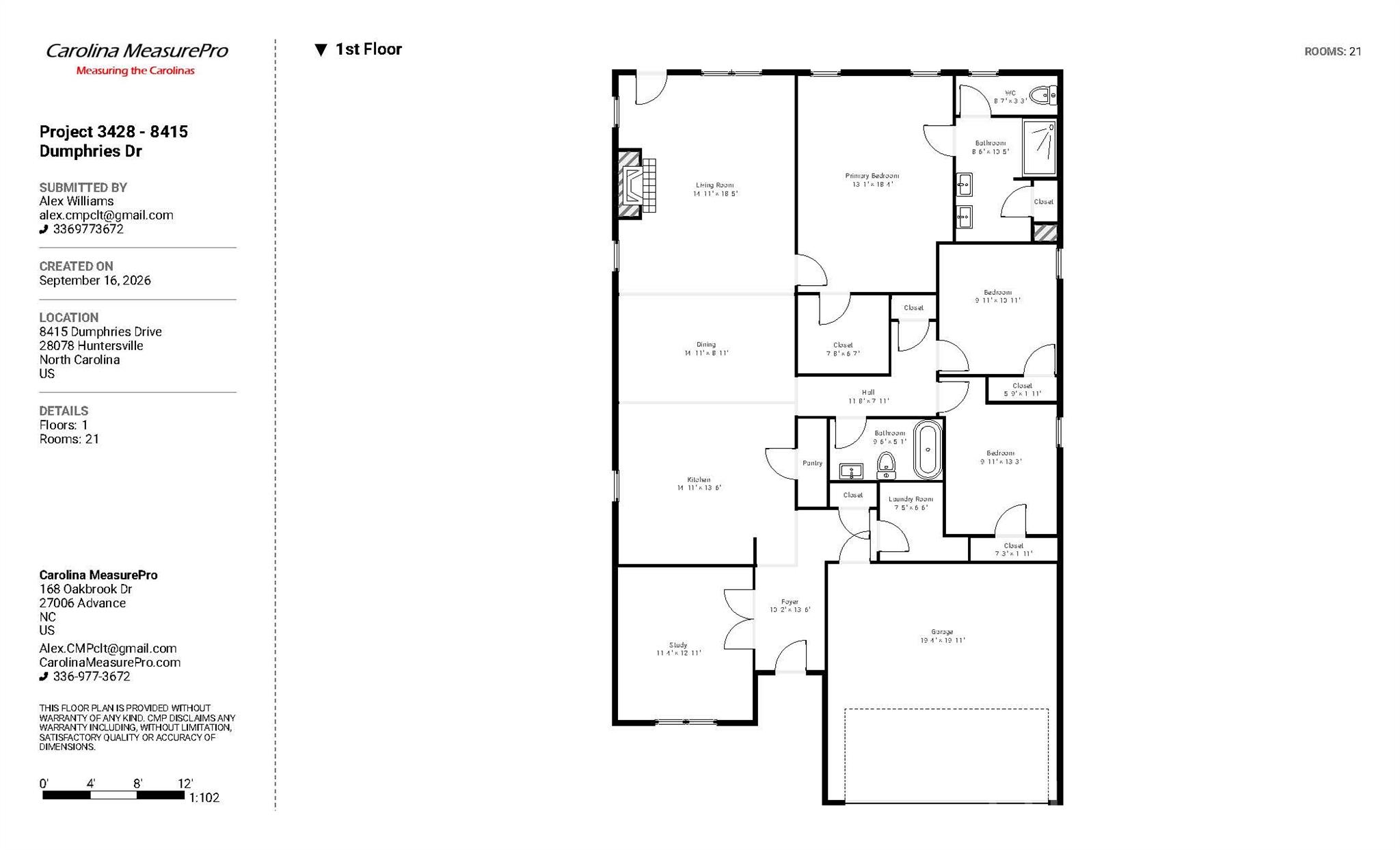 8415 Dumphries Drive Property Photo 28