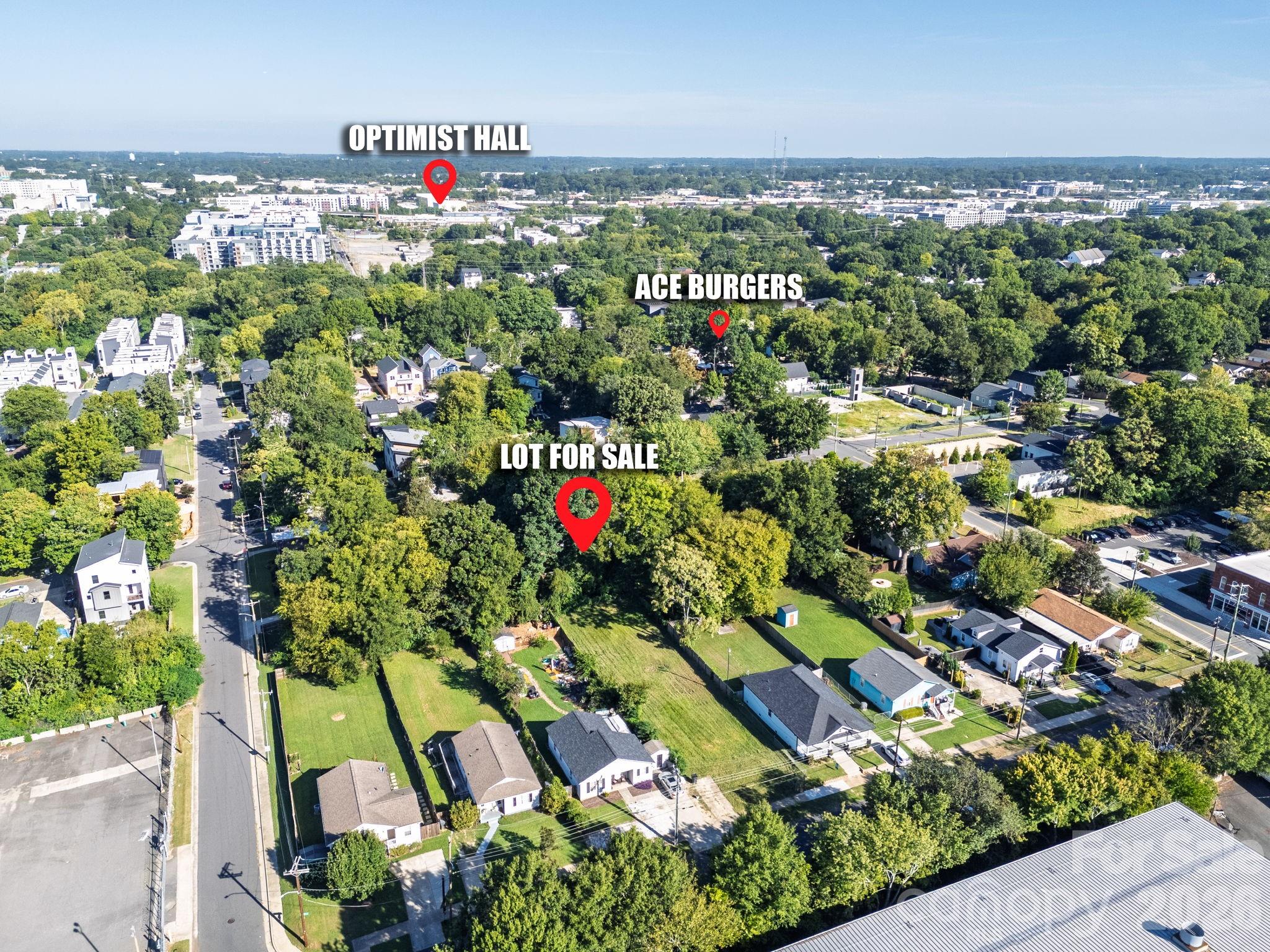 1013 Pegram Street Property Photo 3