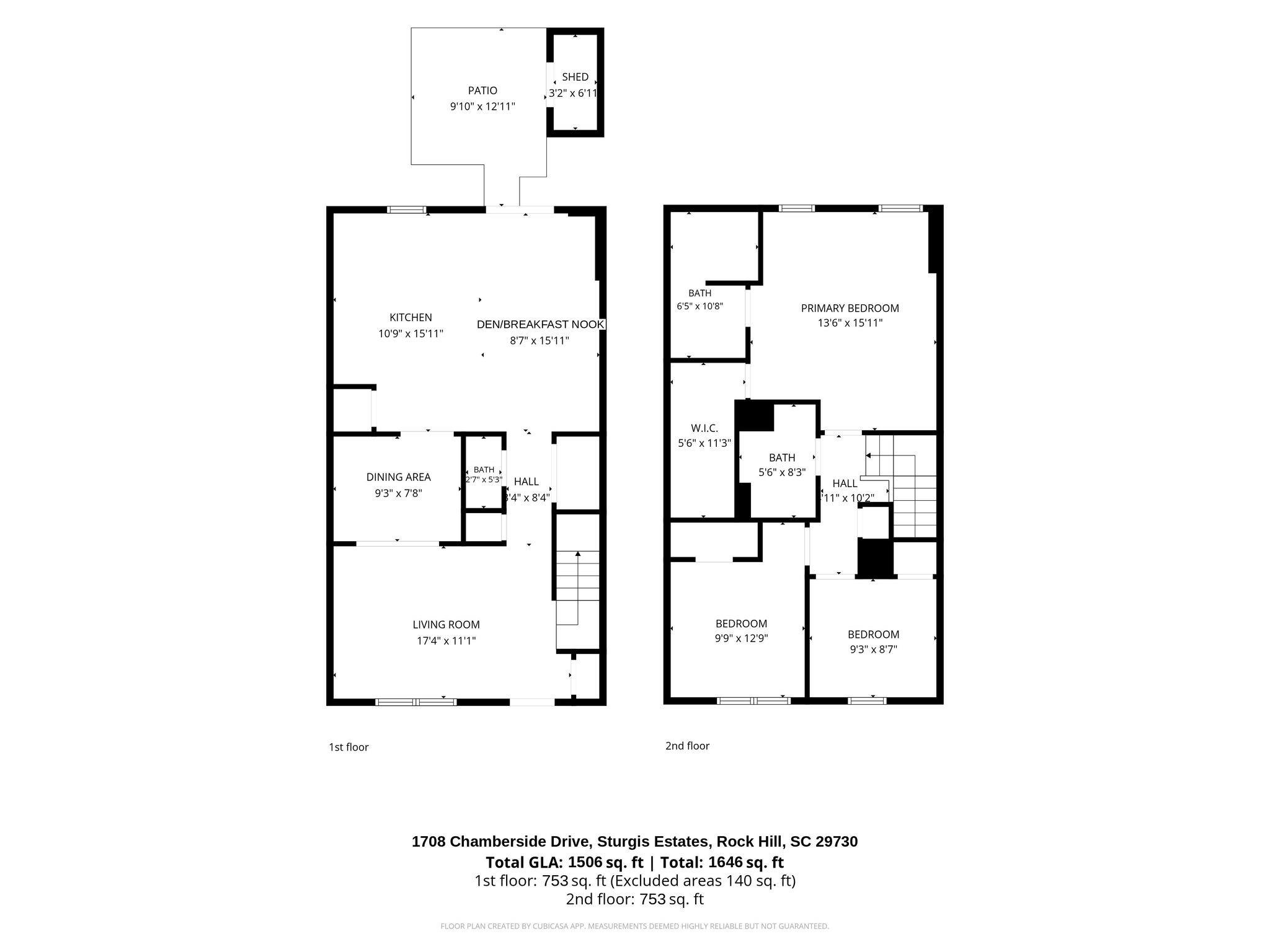 1708 Chamberside Drive Property Photo 17