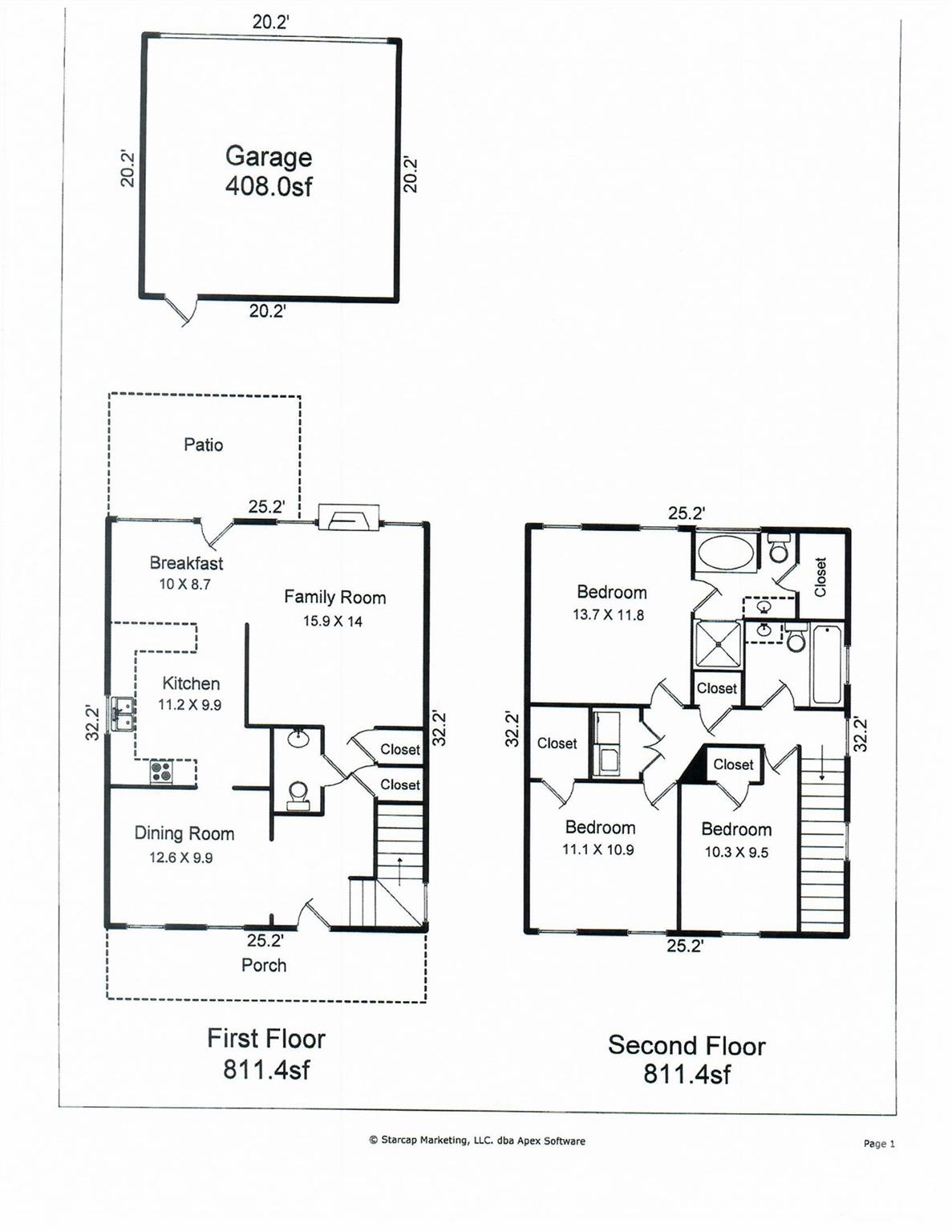 15404 Crossing Gate Drive Property Photo 33