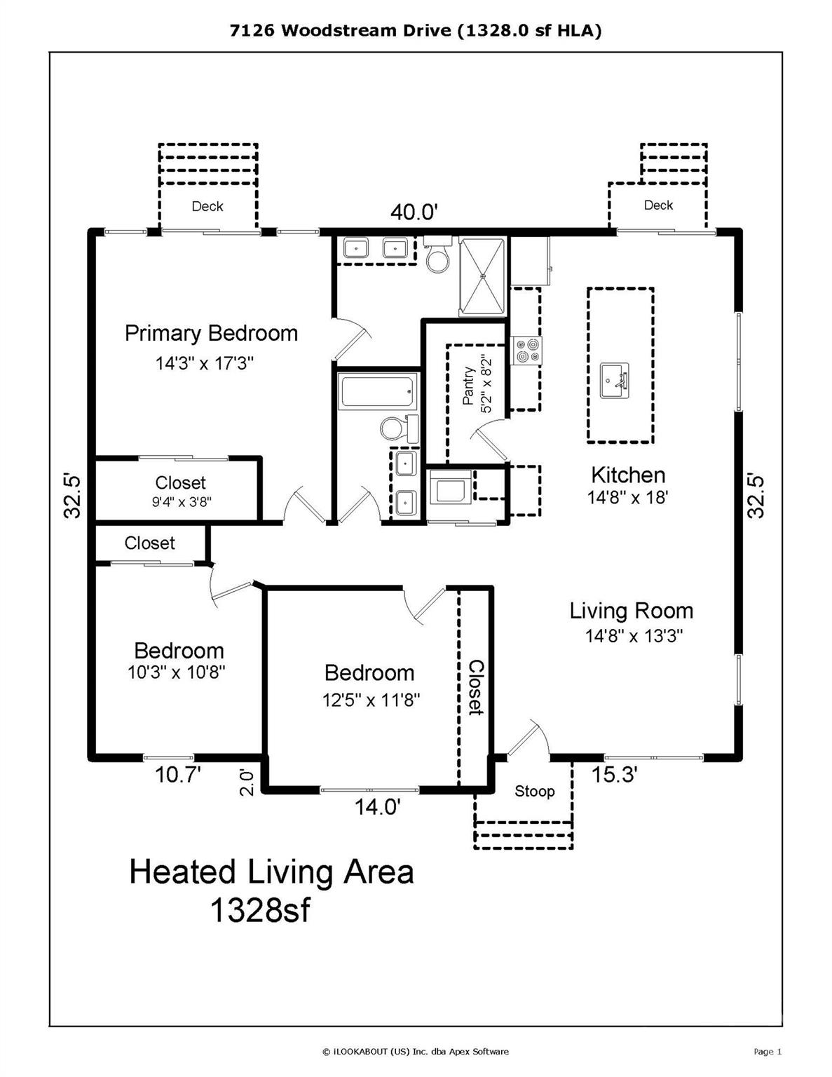 7126 Woodstream Drive Property Photo 21