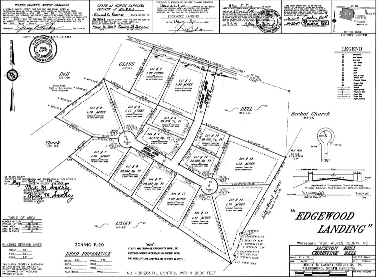 Lot 1 Edgewood Road Property Photo 7