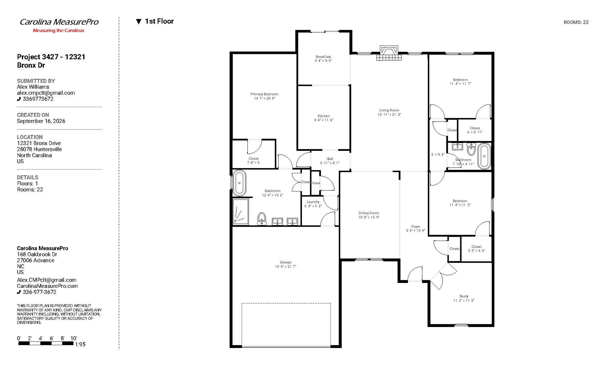 12321 Bronx Drive Property Photo 44