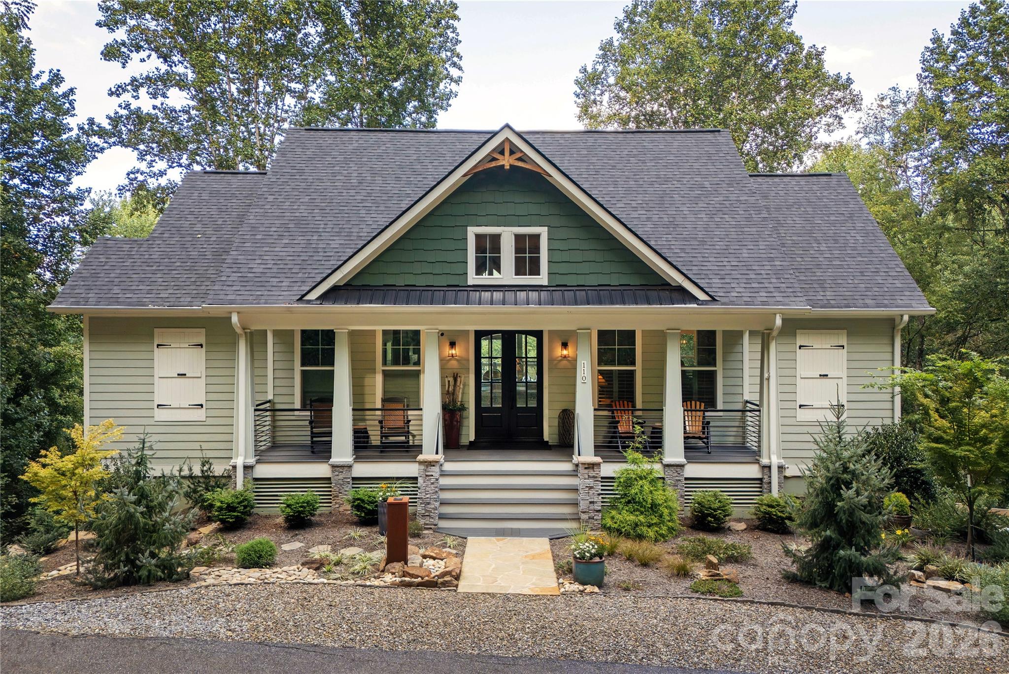 110 Quail Mountain Lane Property Photo 1