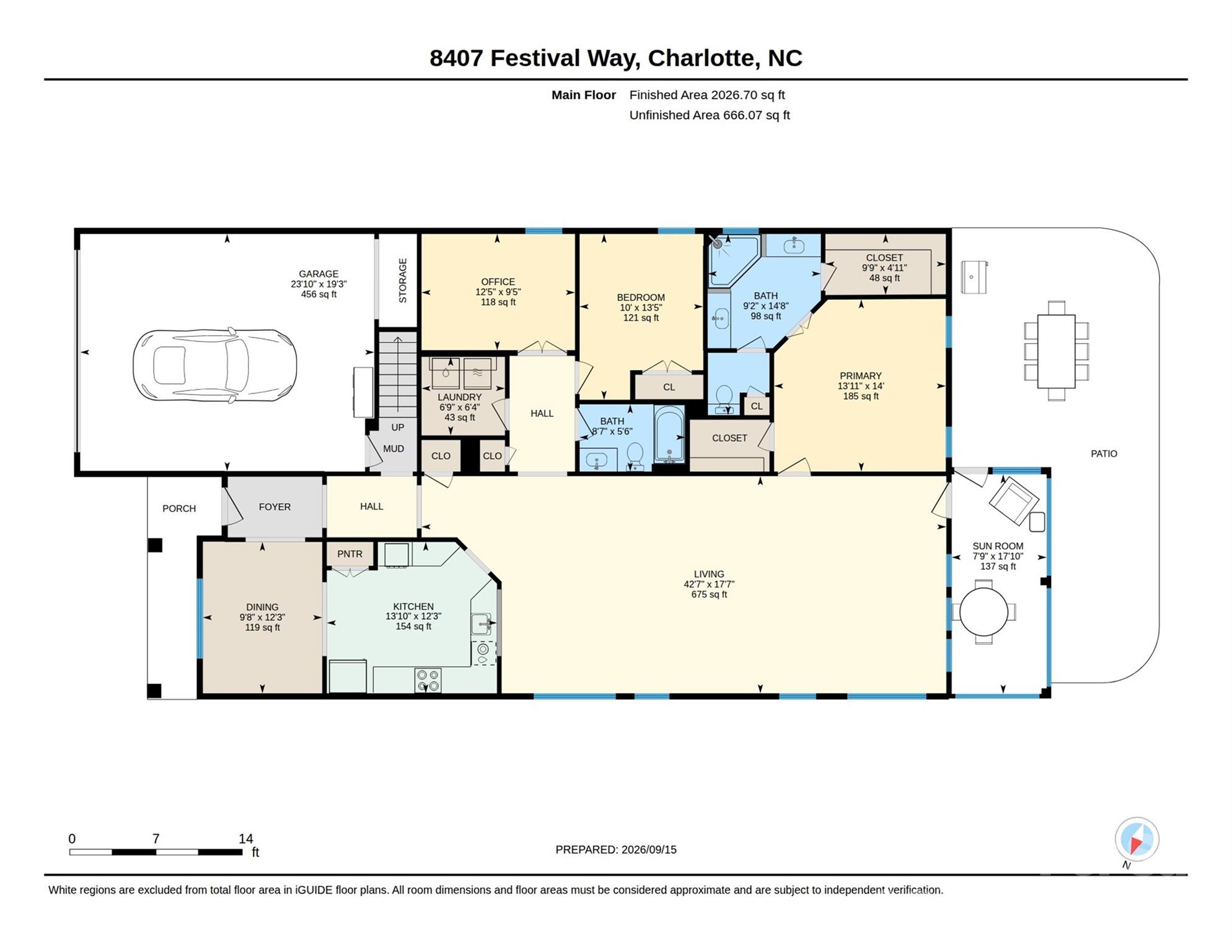 8407 Festival Way Property Photo 6