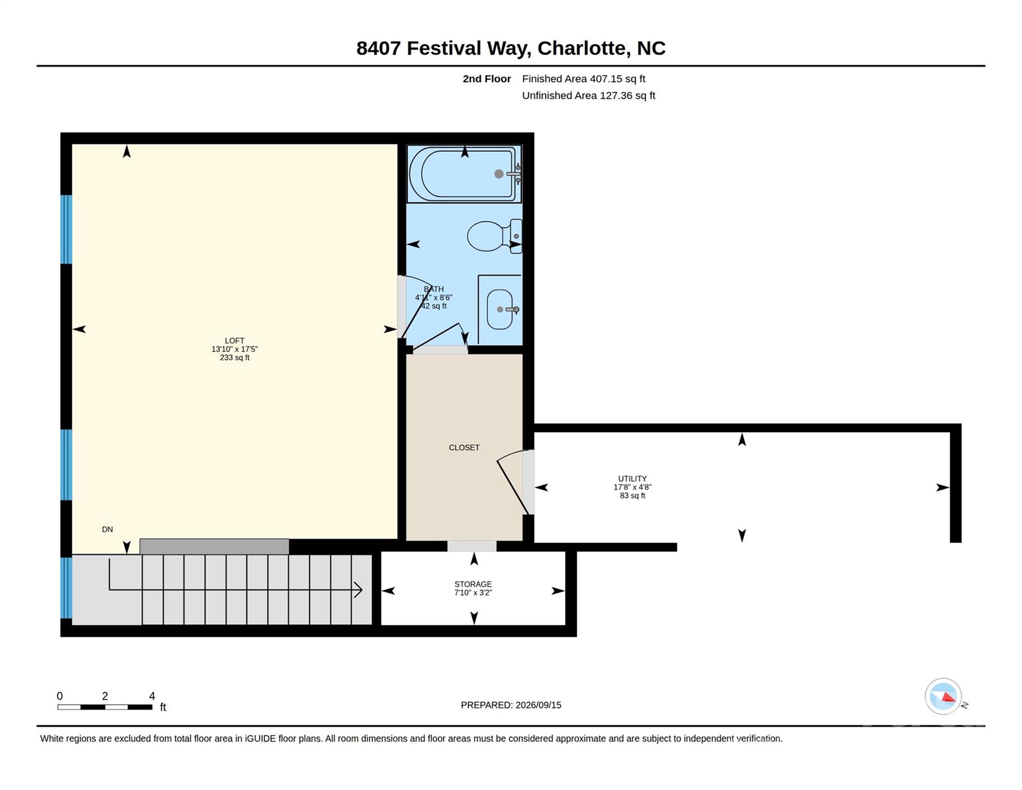 8407 Festival Way Property Photo 7