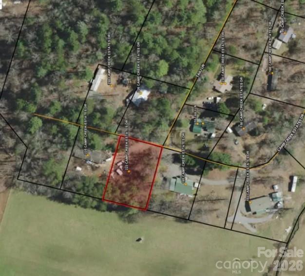 223 Camp Creek Estate Property Photo 1