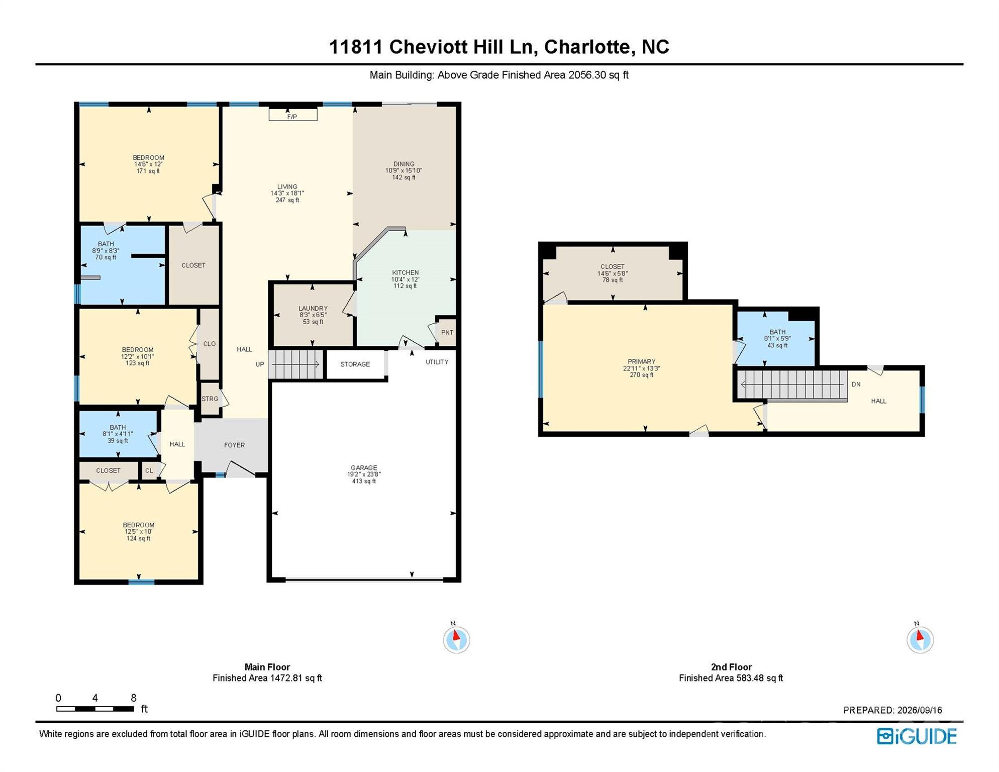 11811 Cheviott Hill Lane Property Photo 18