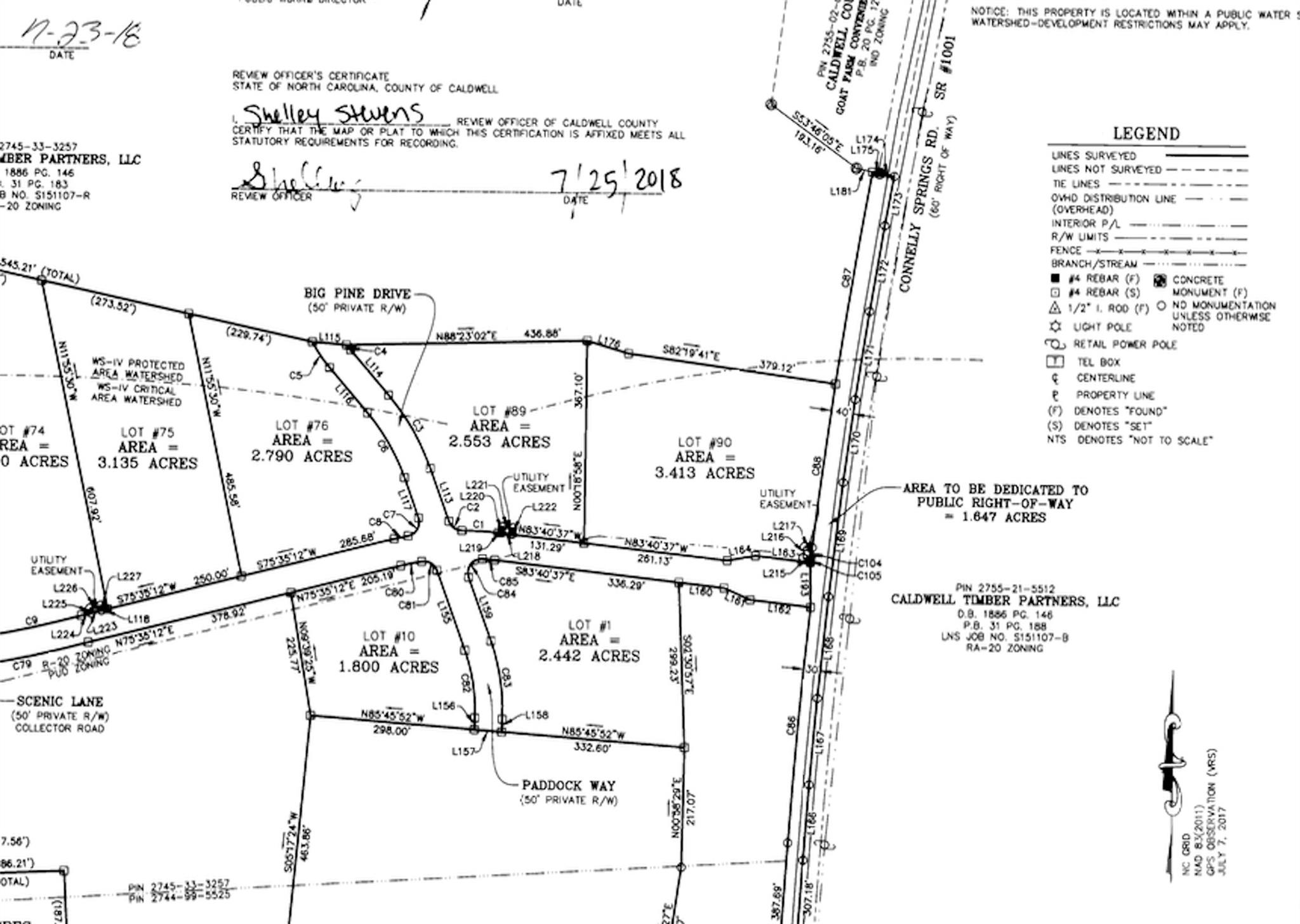 Lot 1, 2.44 Acres Paddock Way 1 Property Photo 4