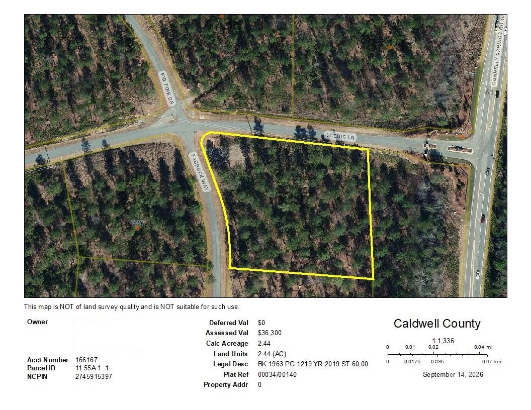 Lot 1, 2.44 Acres Paddock Way 1 Property Photo 5