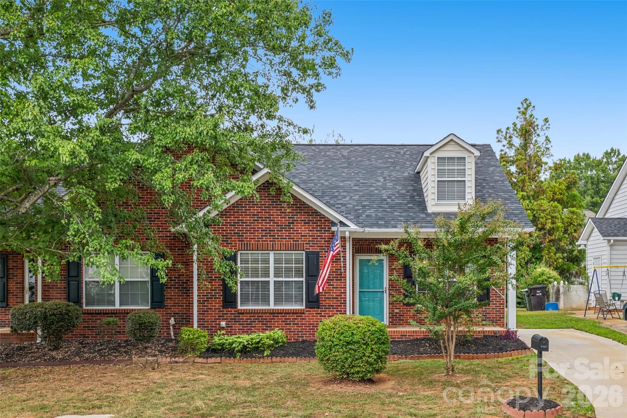 1720 Clemmon Sanders Circle Property Photo 1