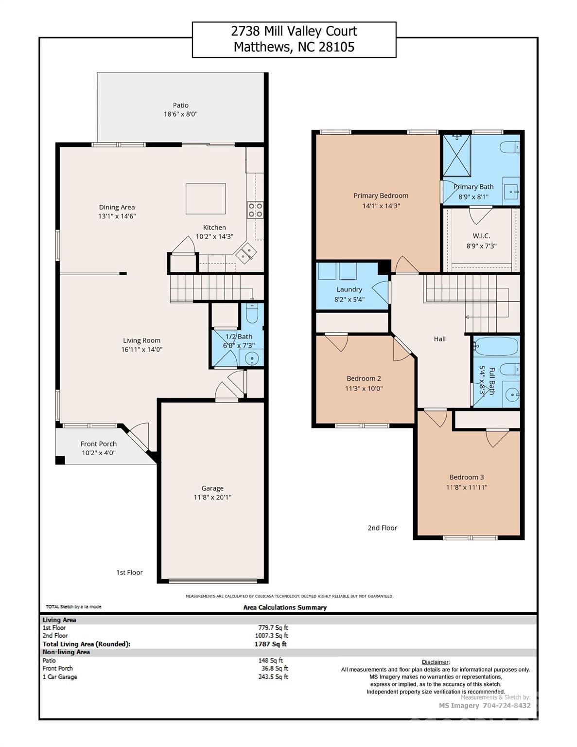 2738 Mill Valley Court Property Photo 48