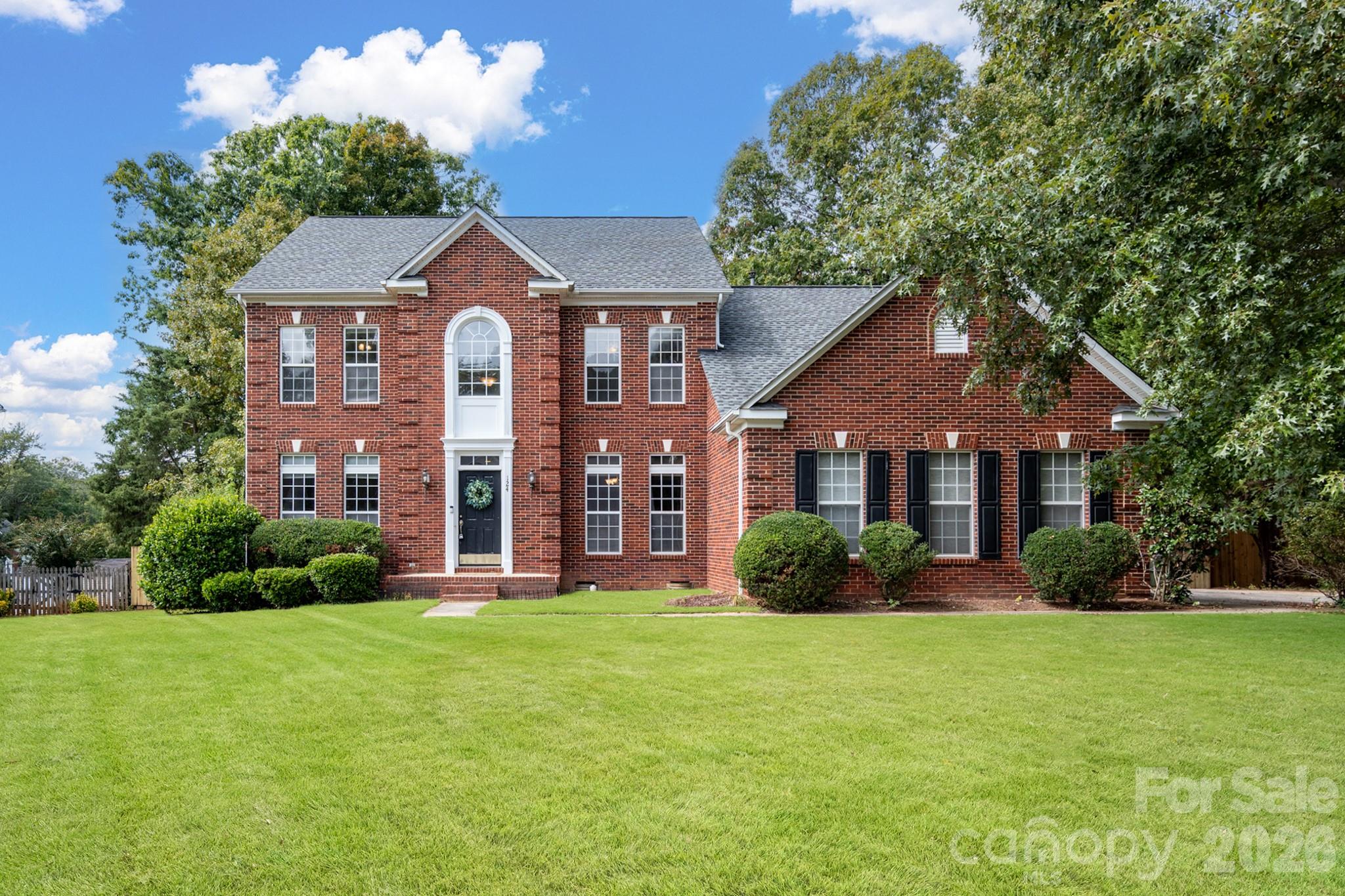 124 Doby Creek Court Property Photo 1