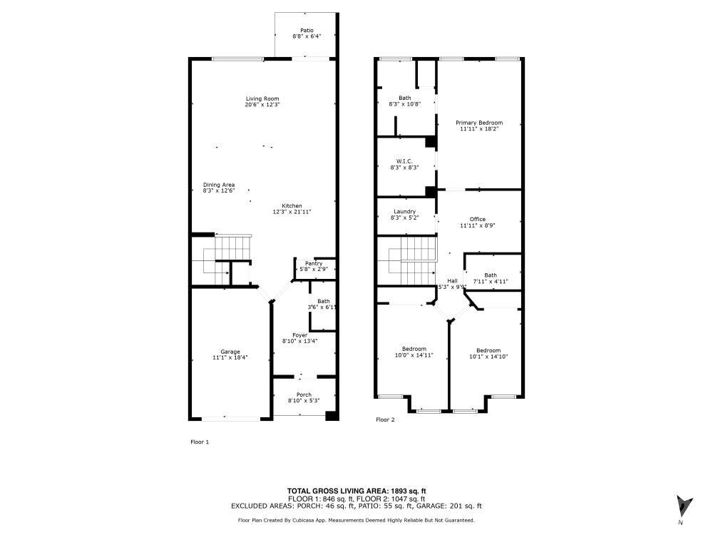 2149 Bexar Trail Property Photo 5