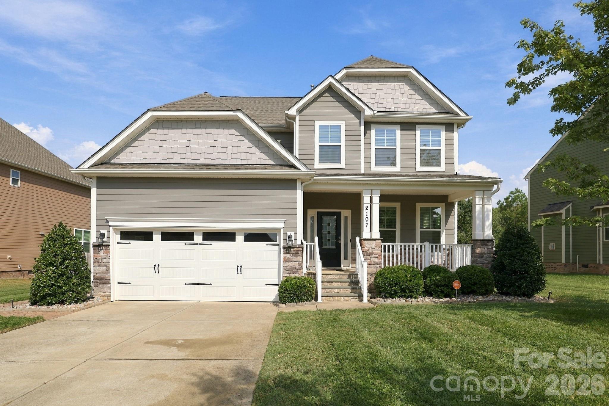 2107 Balting Glass Drive Property Photo 1