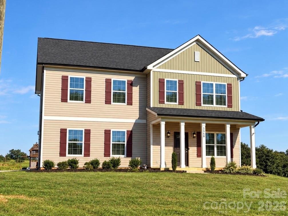 3568 Crow Burk Road Property Photo 1