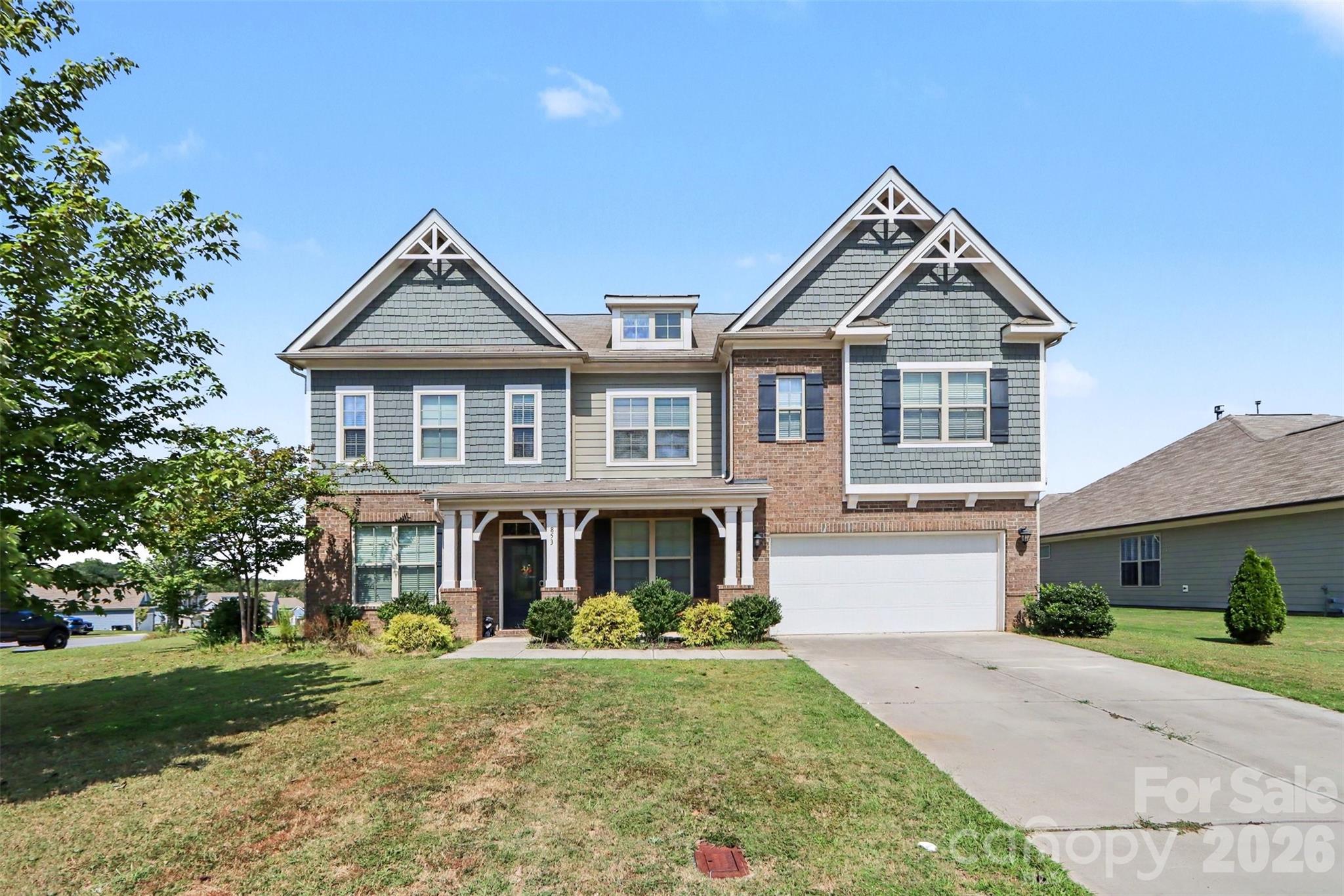 853 Double Oak Lane Property Photo 1