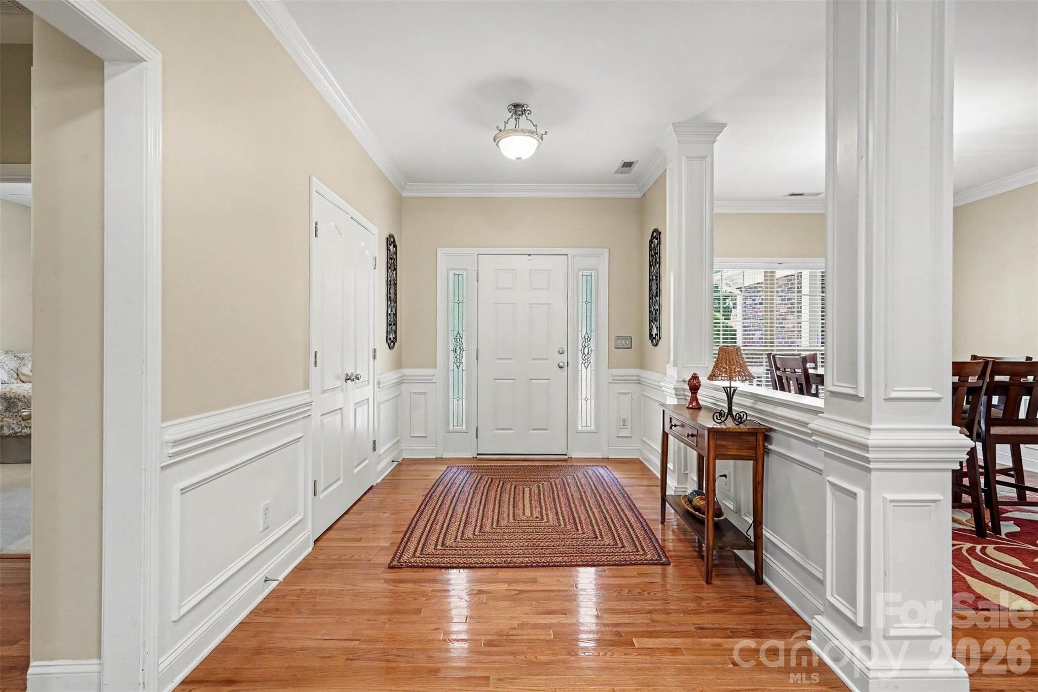 9601 Truelight Church Road Property Photo 2