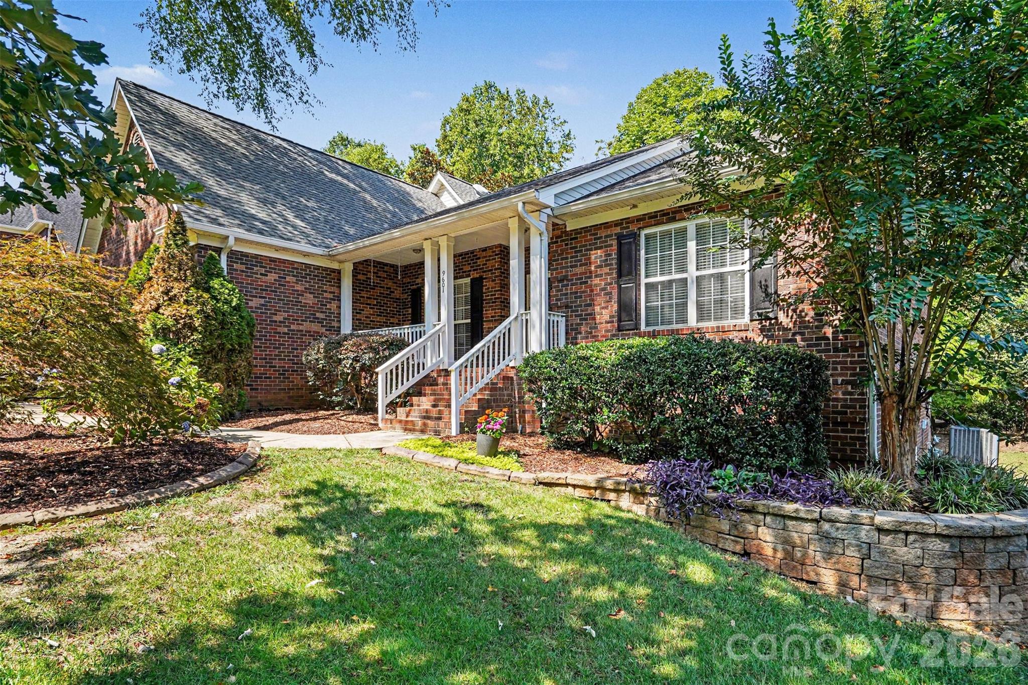 9601 Truelight Church Road Property Photo 6