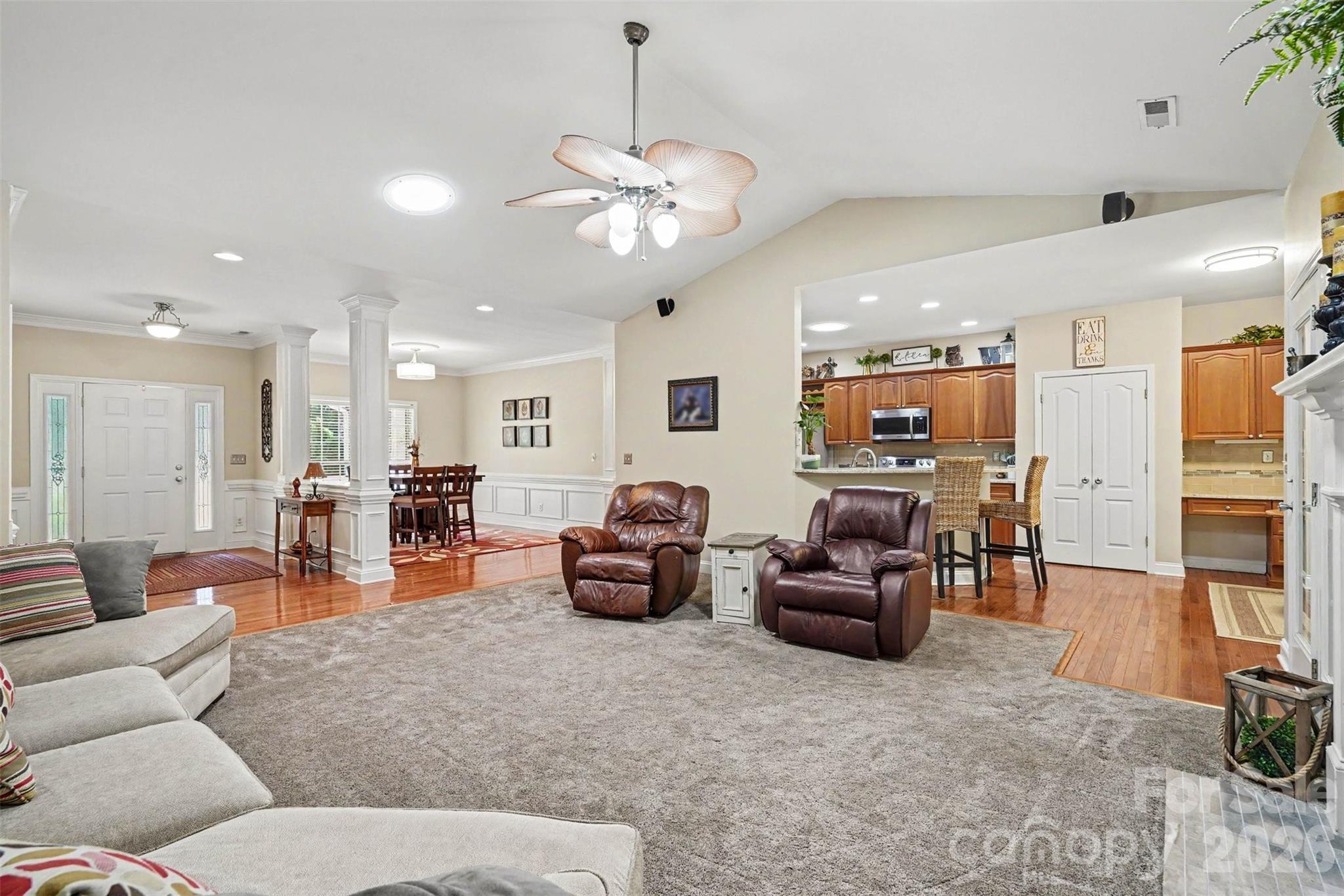 9601 Truelight Church Road Property Photo 9