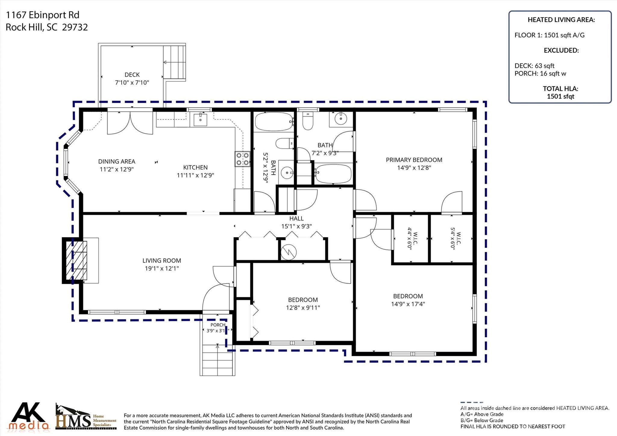 1167 Ebinport Road Property Photo 3
