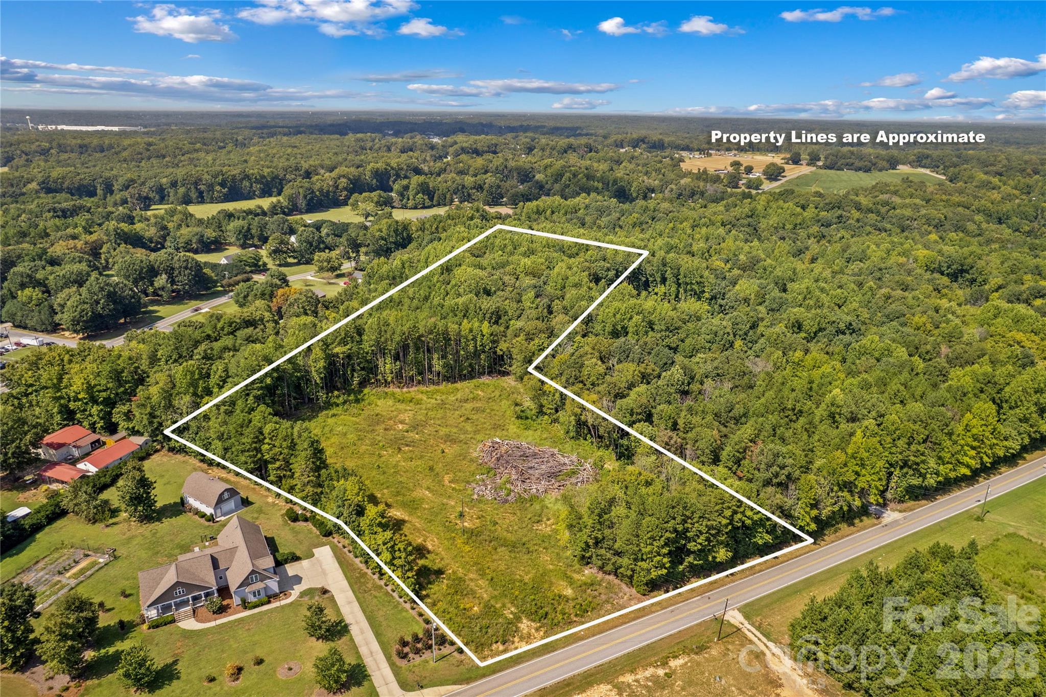 0 Roy Cline Road Property Photo 1