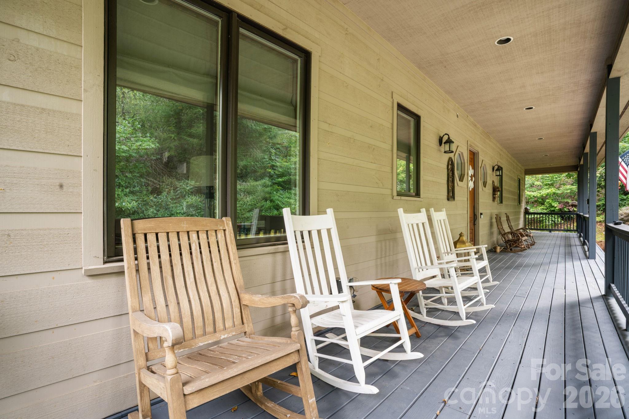 4968 Hickory Nut Gap Road Property Photo 4