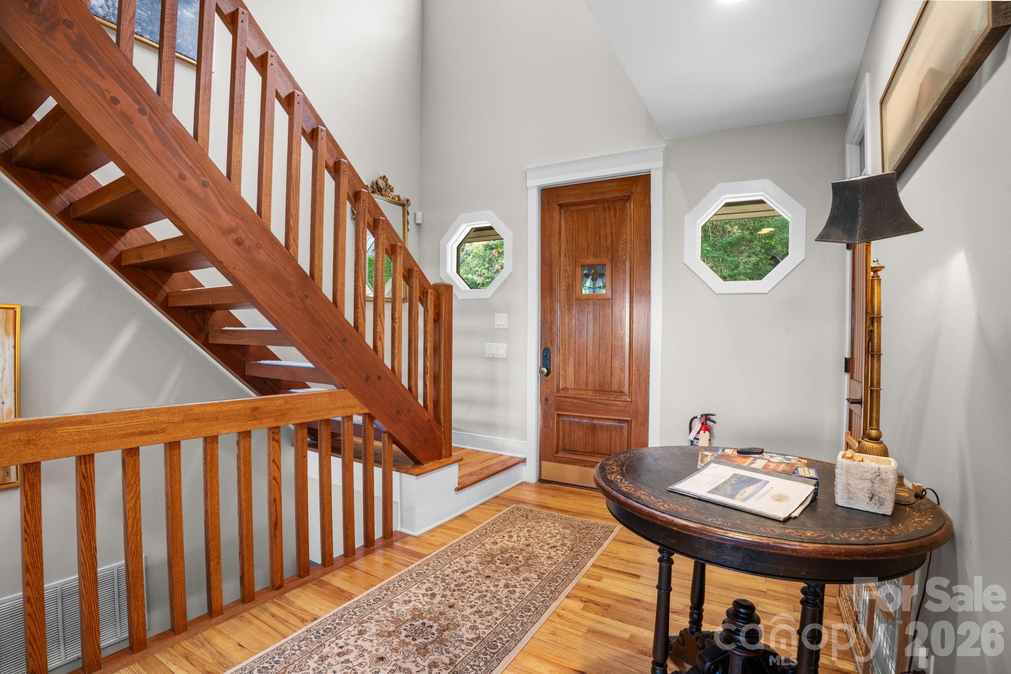 4968 Hickory Nut Gap Road Property Photo 5