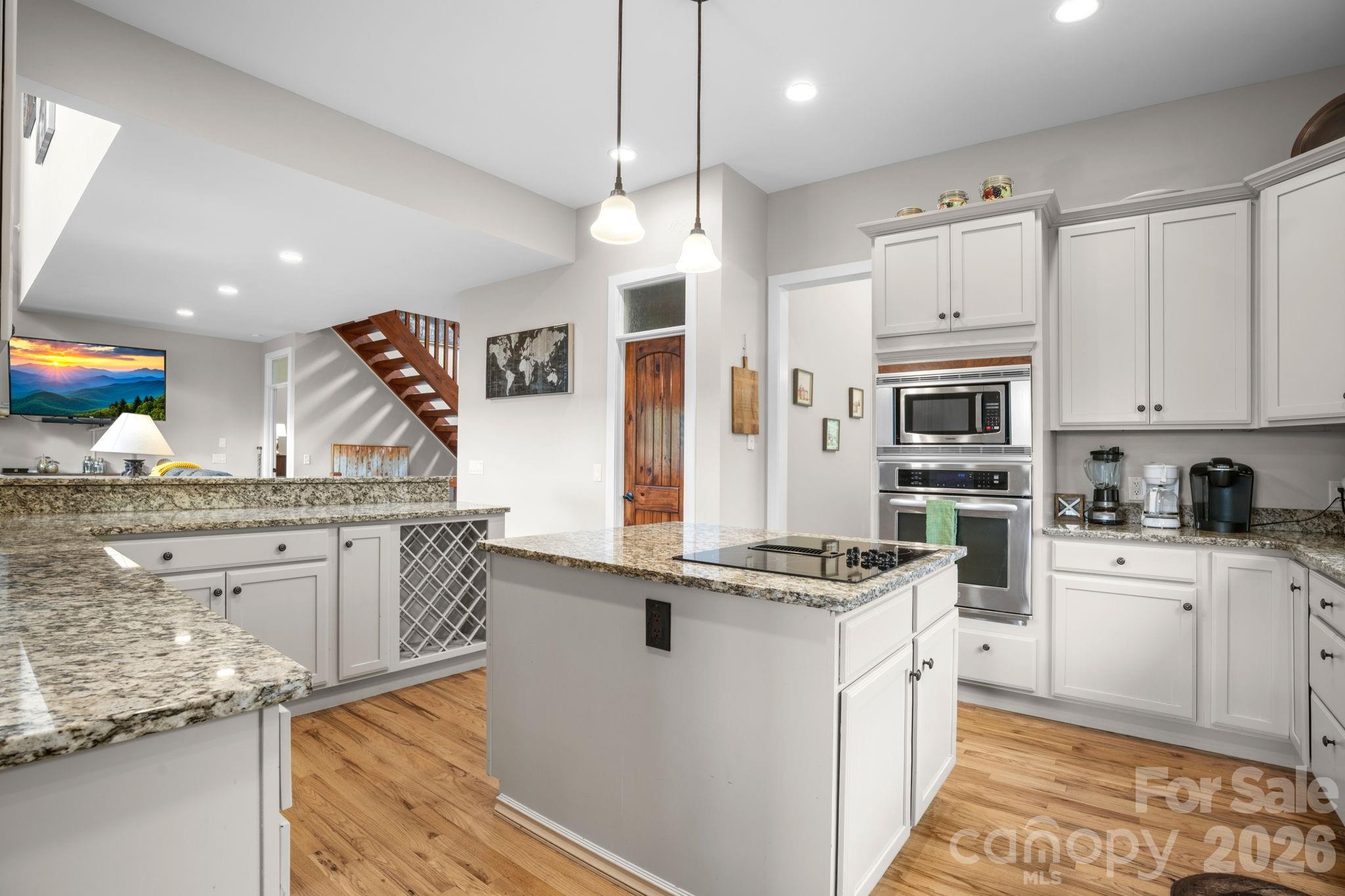 4968 Hickory Nut Gap Road Property Photo 8