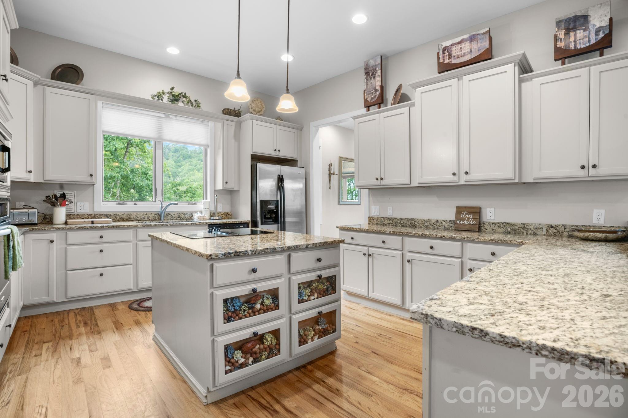4968 Hickory Nut Gap Road Property Photo 9