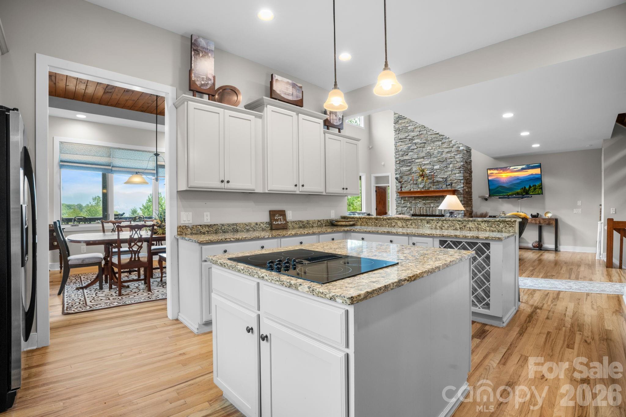 4968 Hickory Nut Gap Road Property Photo 13