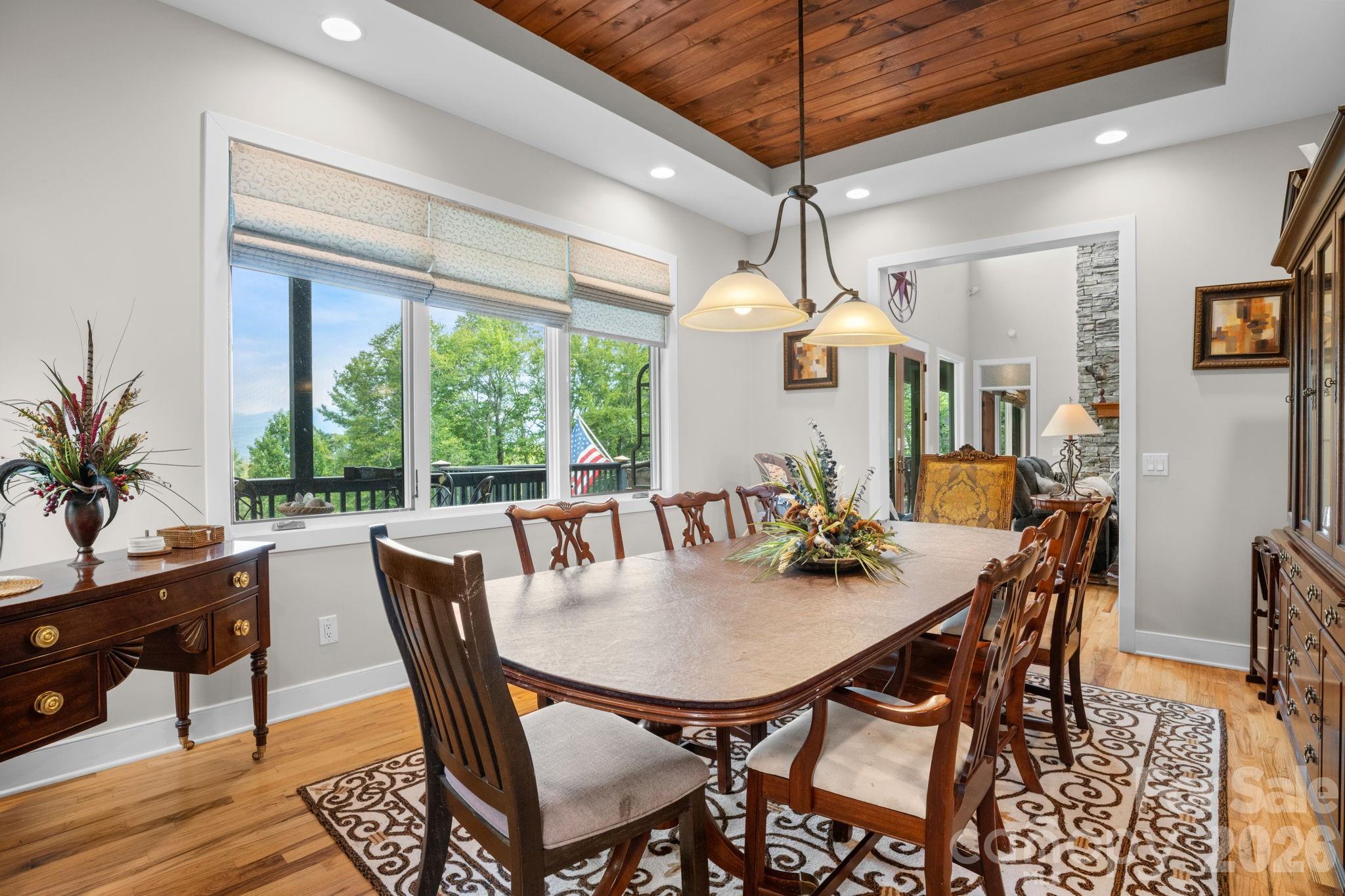 4968 Hickory Nut Gap Road Property Photo 15