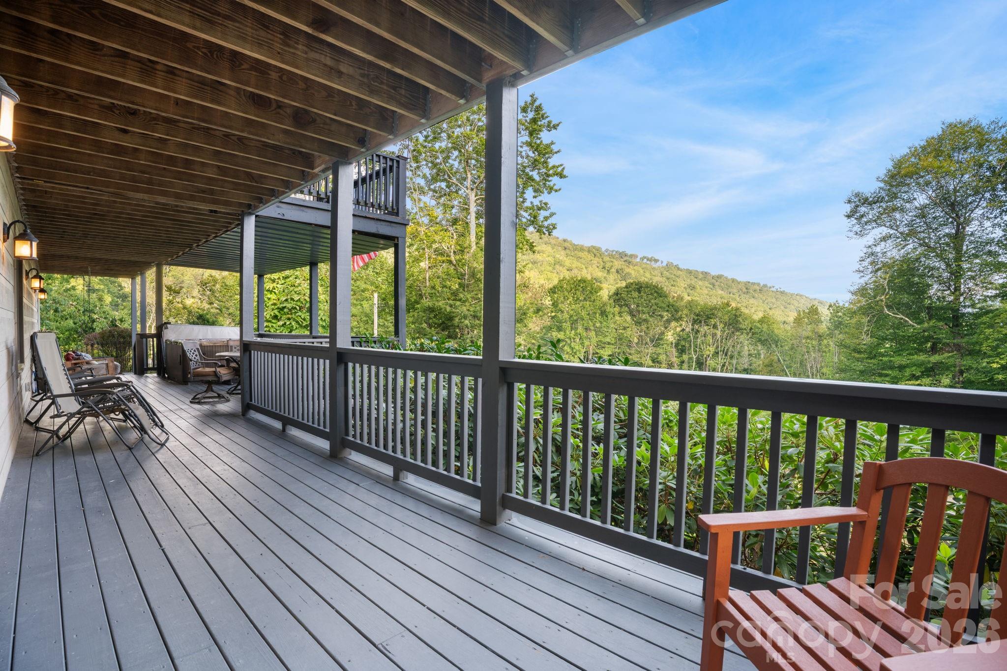 4968 Hickory Nut Gap Road Property Photo 19